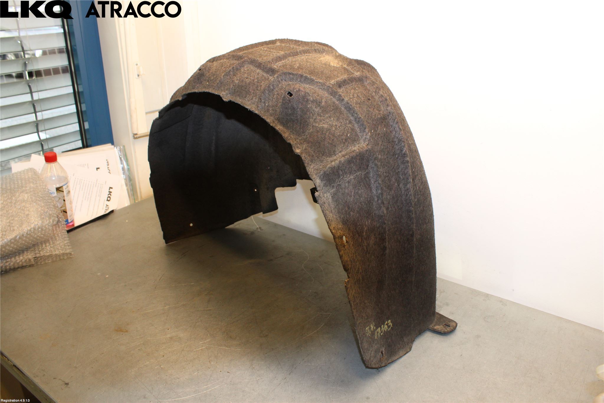 Volkswagen VW TIGUAN 07-16 Skjerm Indre