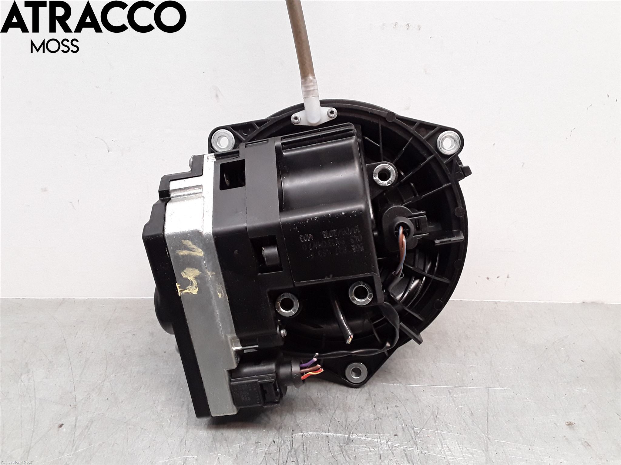 Volkswagen VW GOLF / E-GOLF VII 13-20 Bryter Bakluke