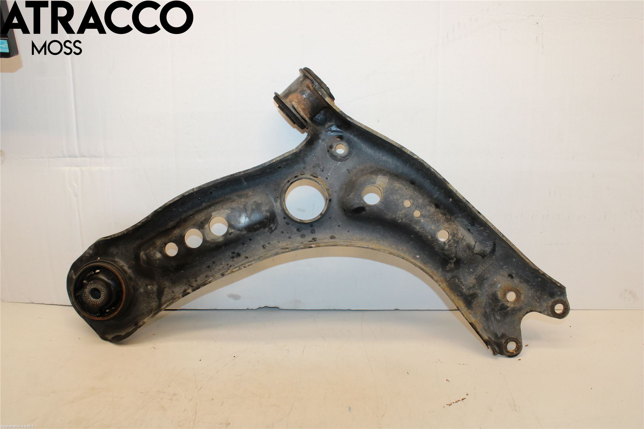 Skoda ROOMSTER Bærearm Foran Venstre Nedre