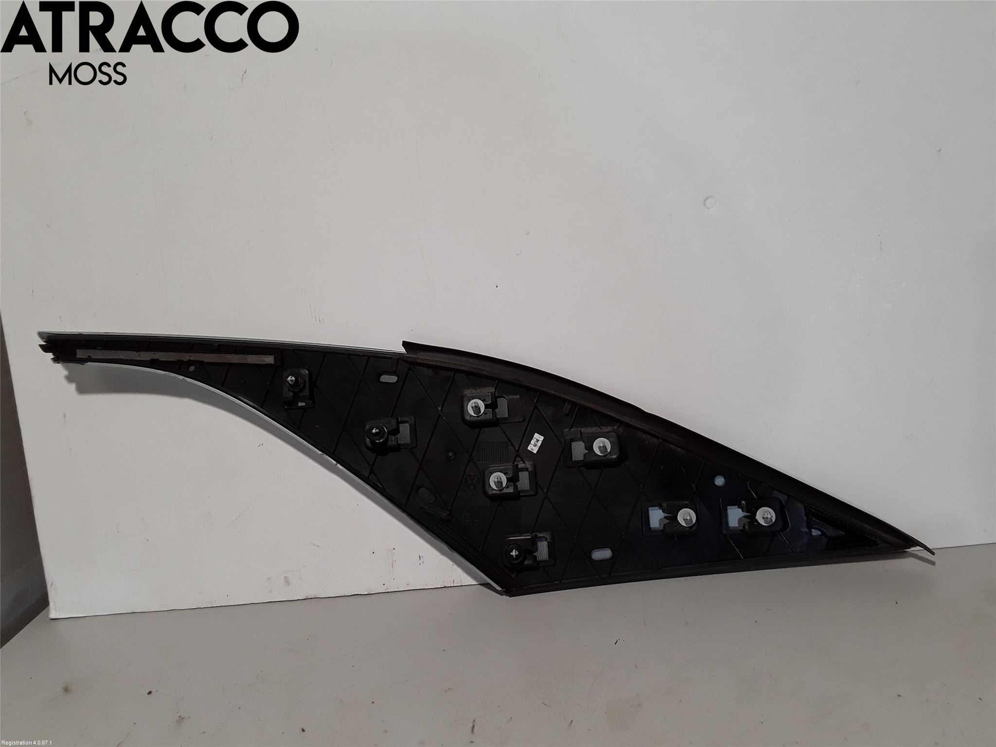 Volkswagen VW ID.4 21- List Bak-Bakluke