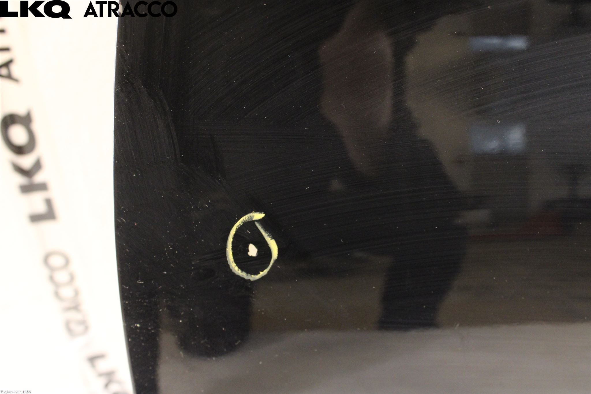 Audi A1/S1 11-18 Dør 4D Foran Venstre