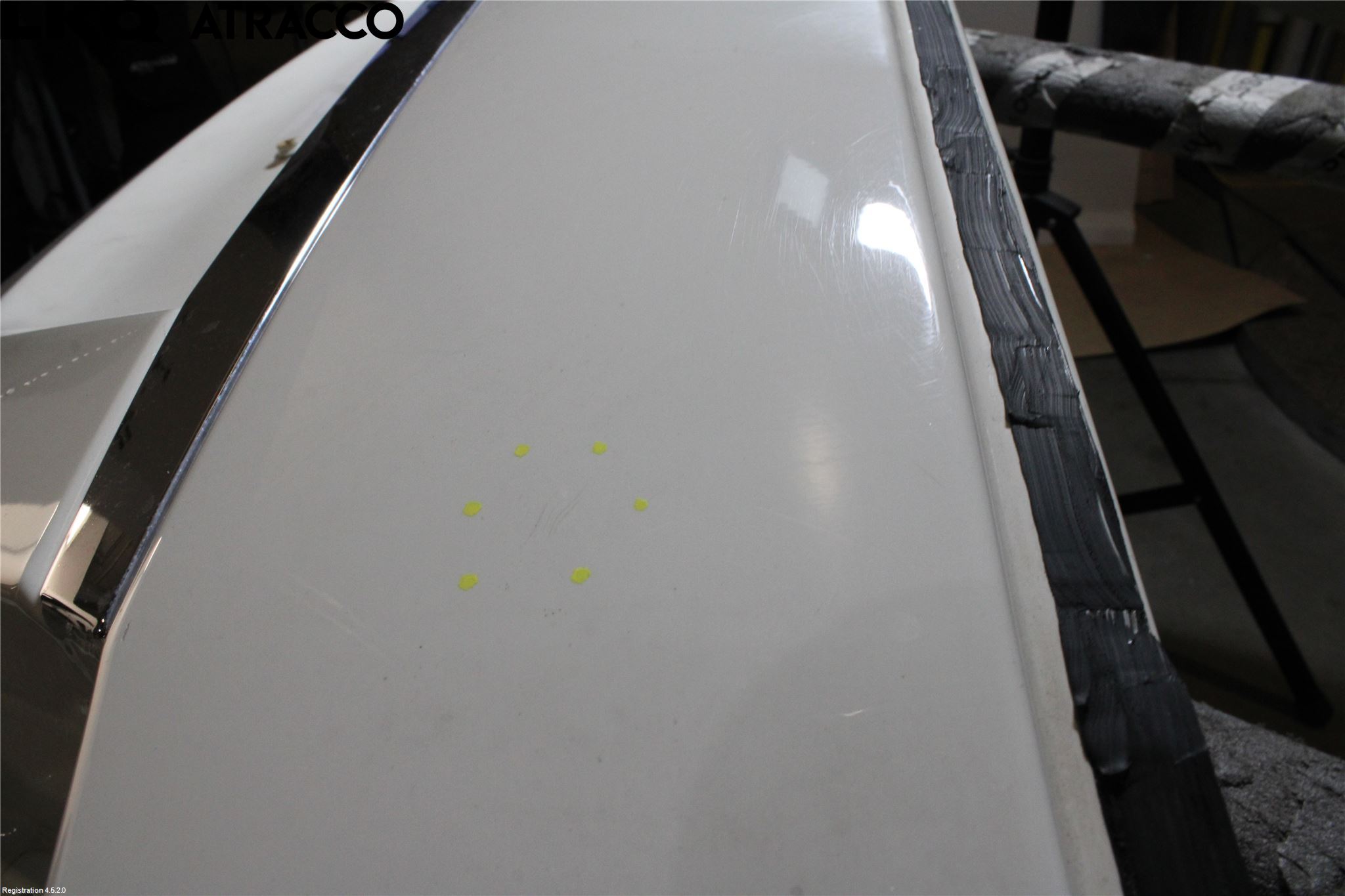 Mercedes-Benz MB E-KLASS (W212) 09-16 Bakluke Stv