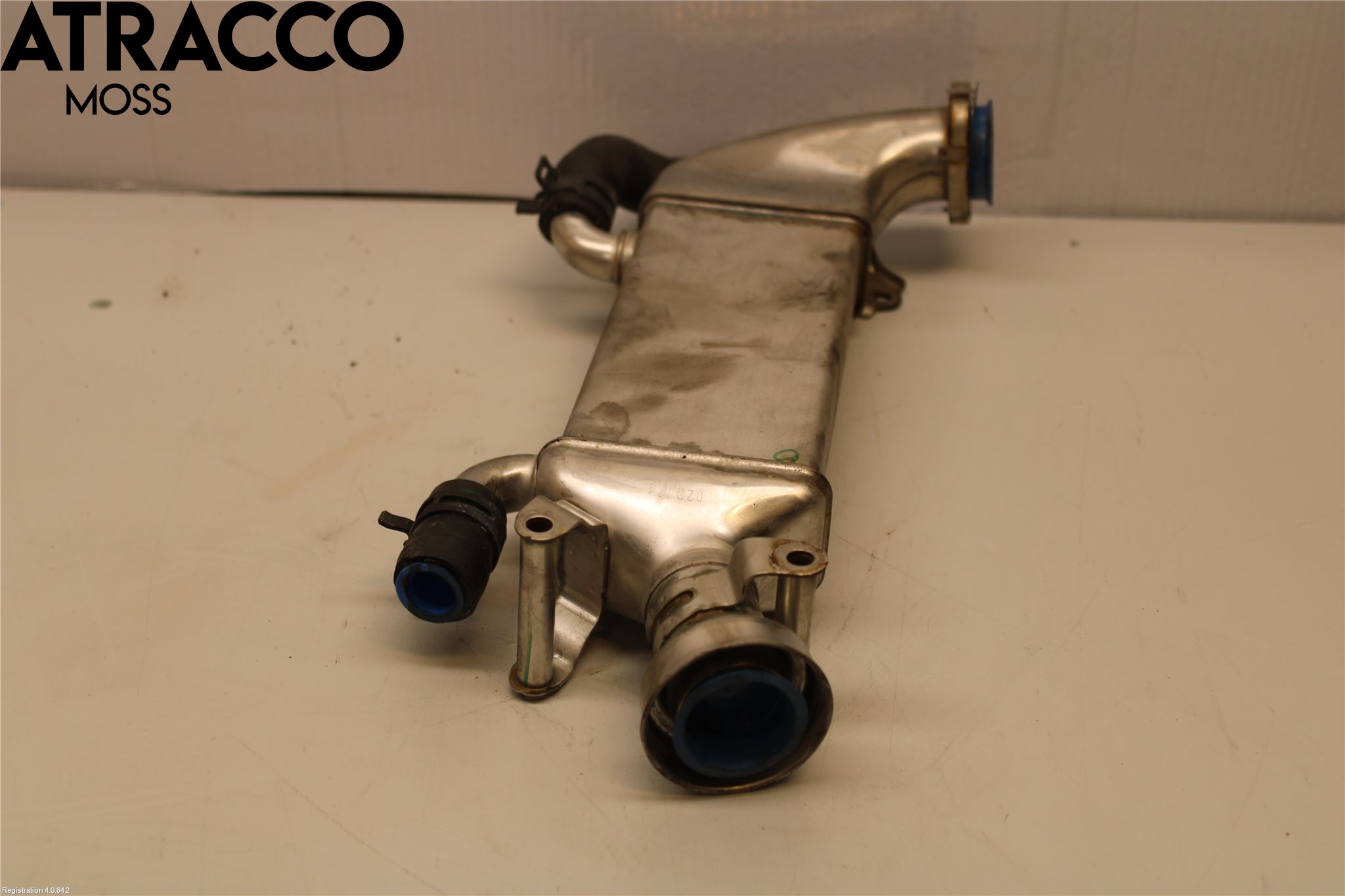 Mercedes-Benz MB GLA-KLASS (X156) 13-20 Eksos Kjøler