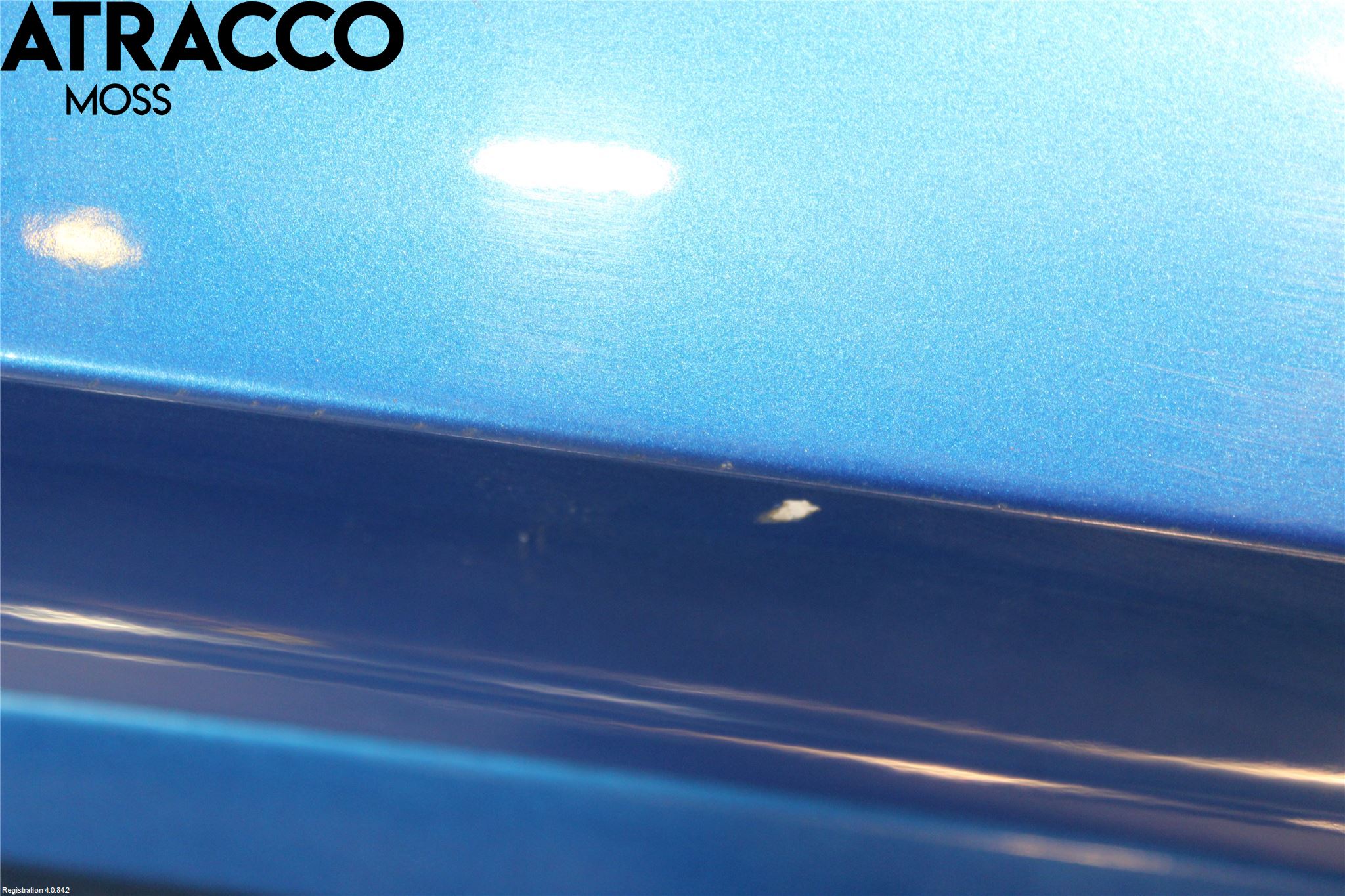 Peugeot 307     01-05 Bakluke Koffertlokk