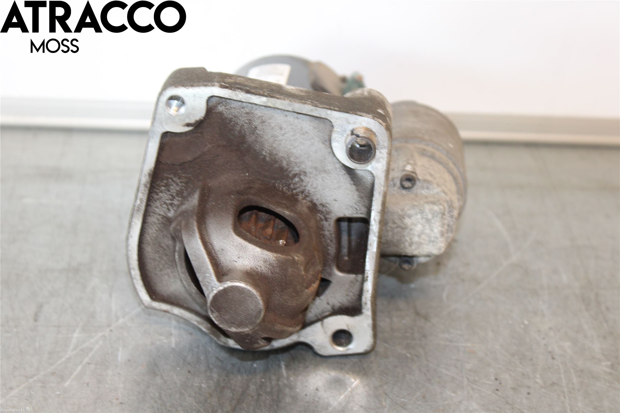 Citroen C4 CACTUS 14-20 Startmotor