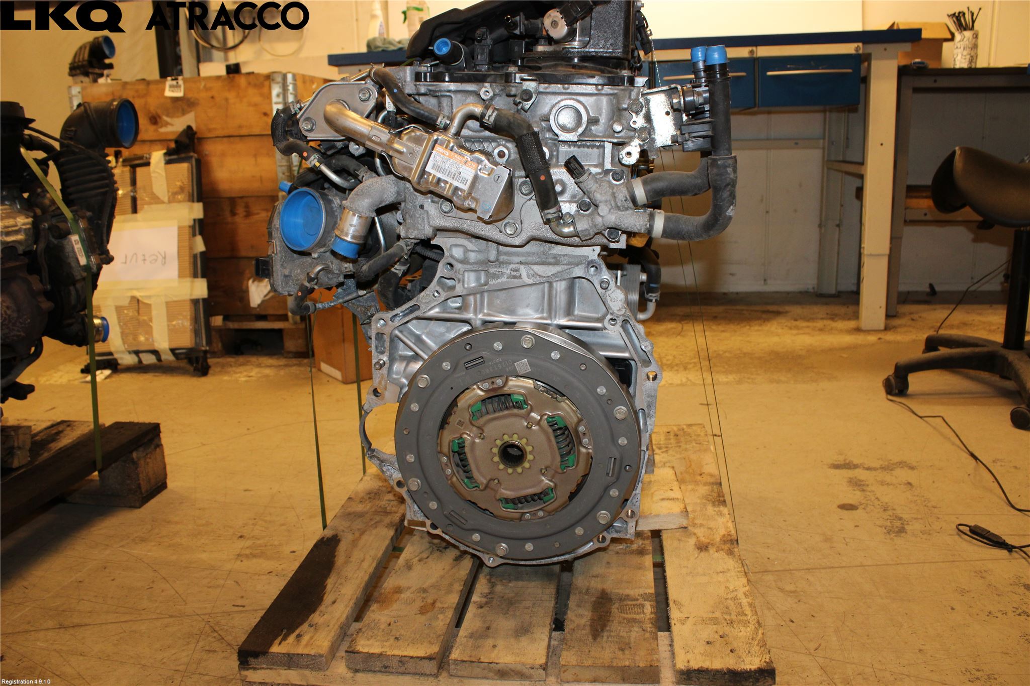 Toyota RAV4 19- Motor Bensin