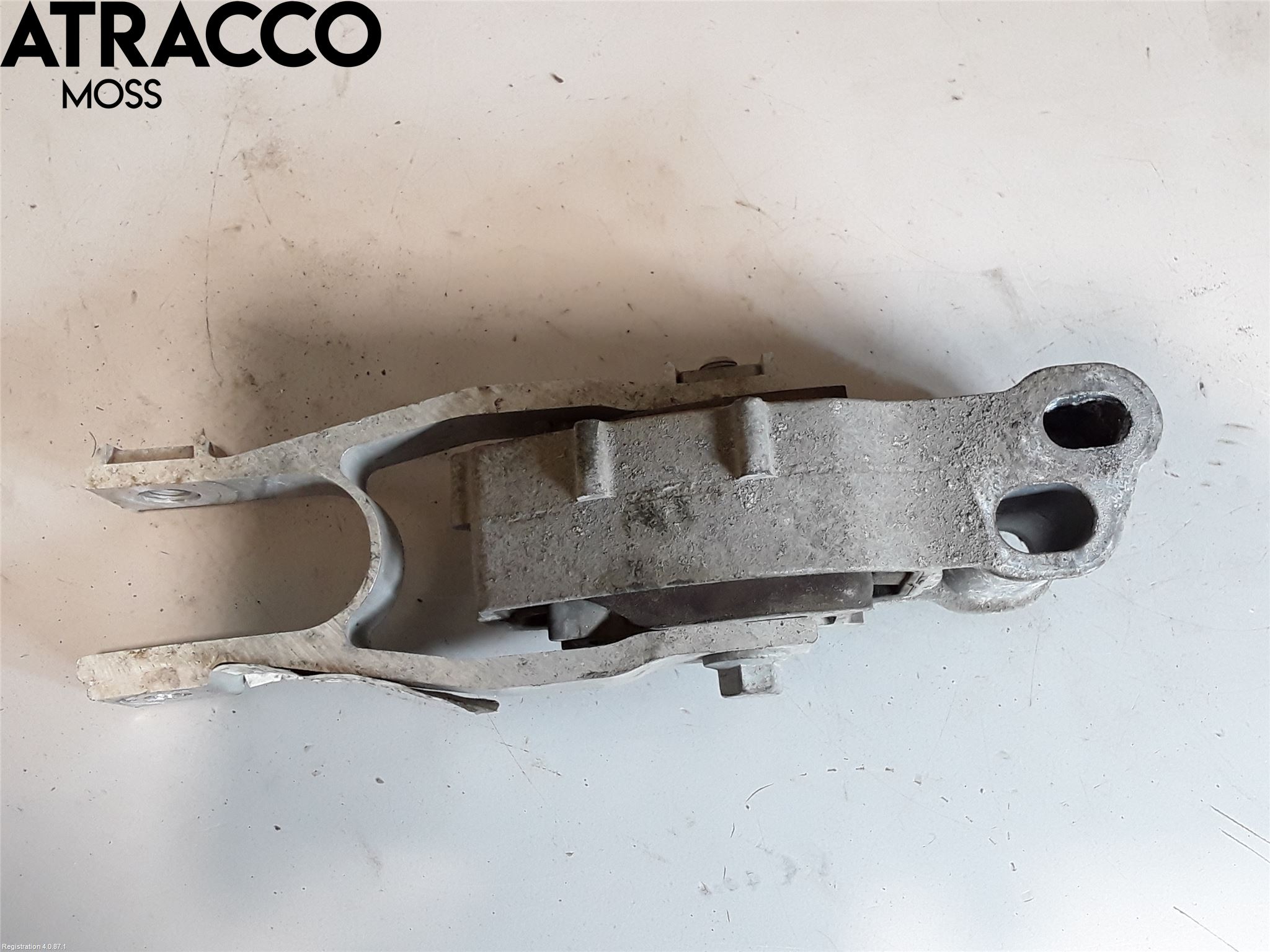 Volvo XC40/RECHARGE 18- Motor Feste Stål-Alu