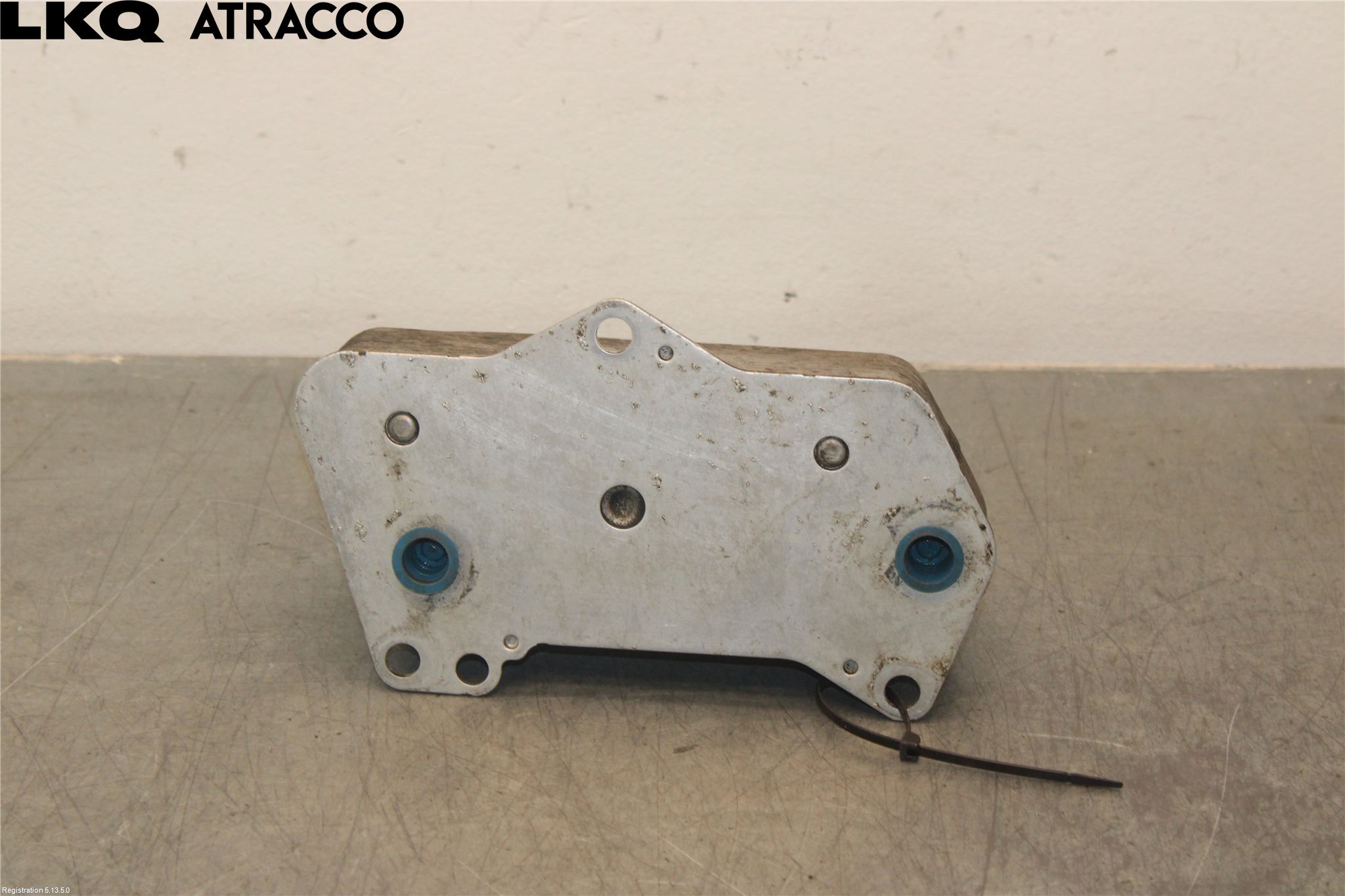 Volkswagen VW PASSAT 11-14 Radiator Oljekjøler Automatgea