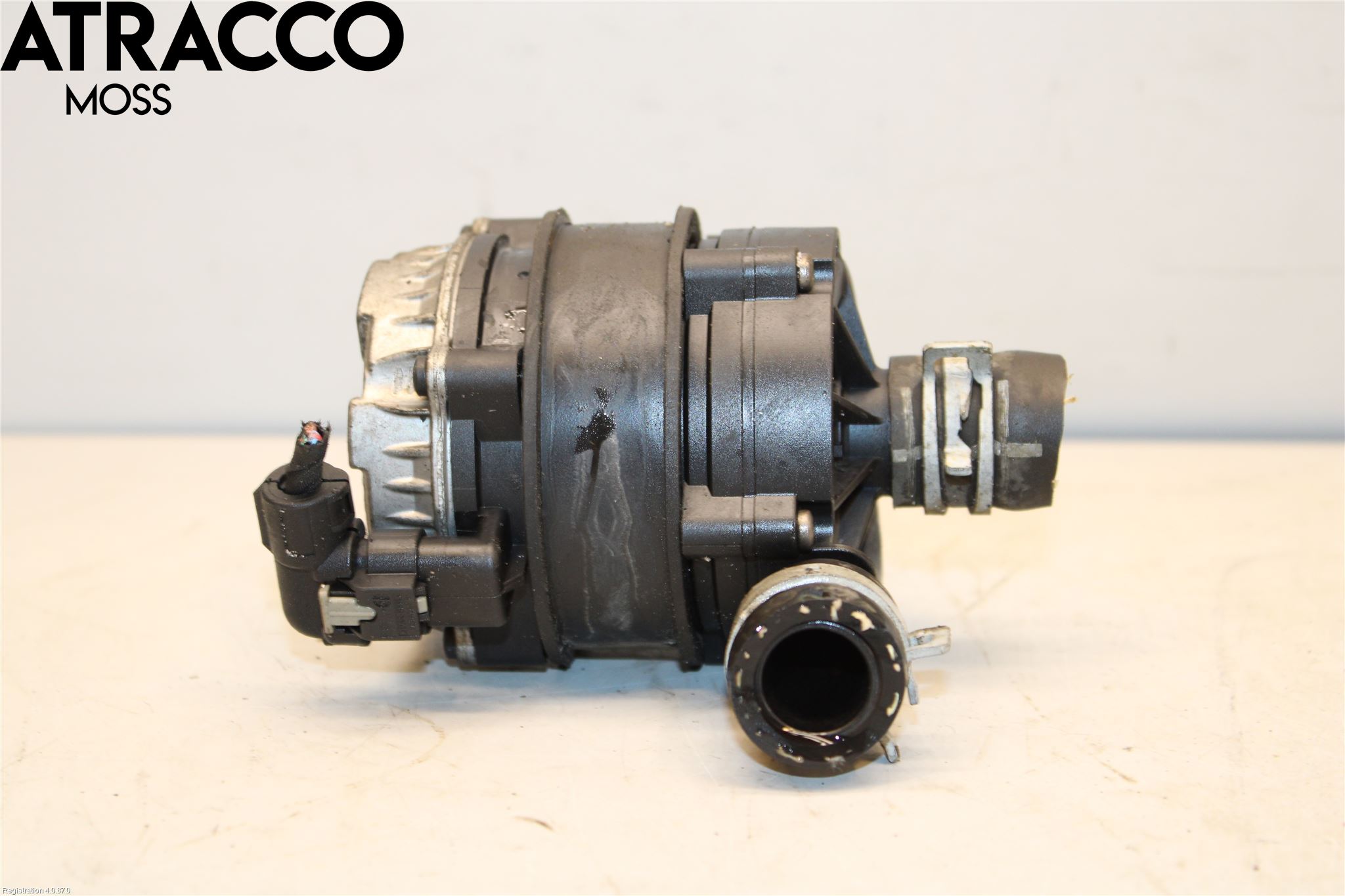 Volkswagen VW GOLF / E-GOLF VII 13-20 Vannpumpe
