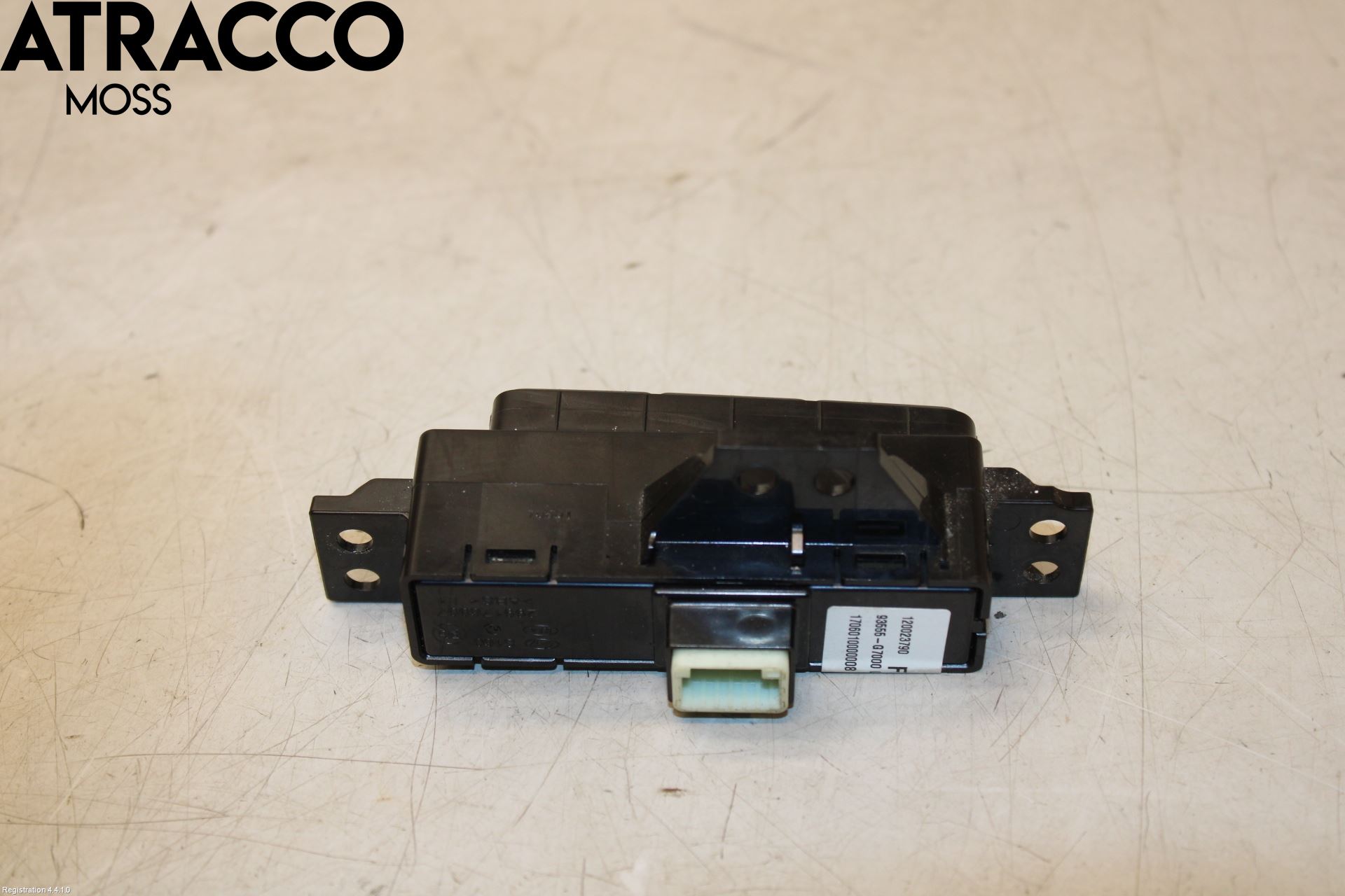 Hyundai IONIQ AE 17-22 Bryter Øvrig