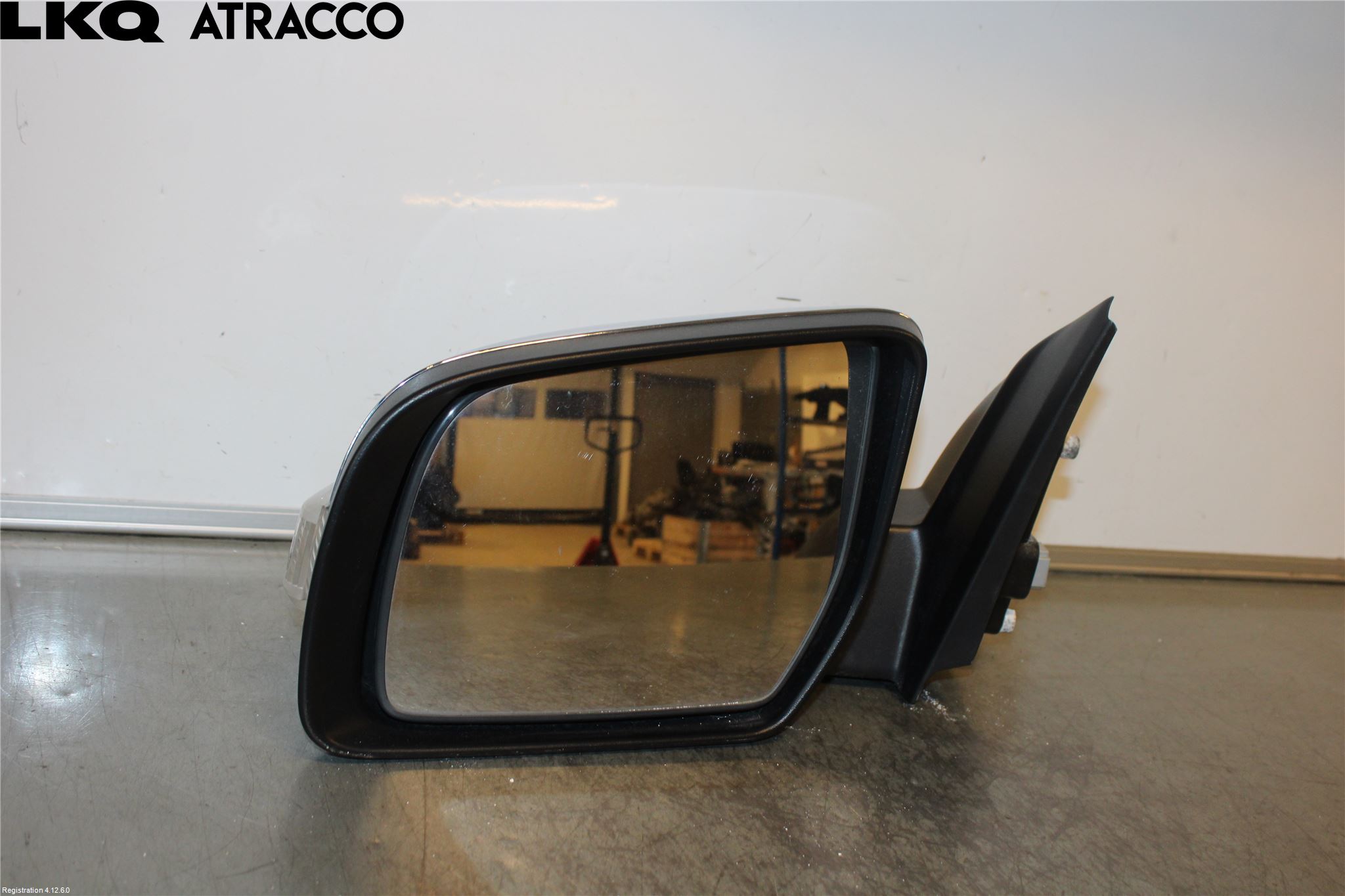 Ford RANGER EU 12-23 Speil V M-El Justering