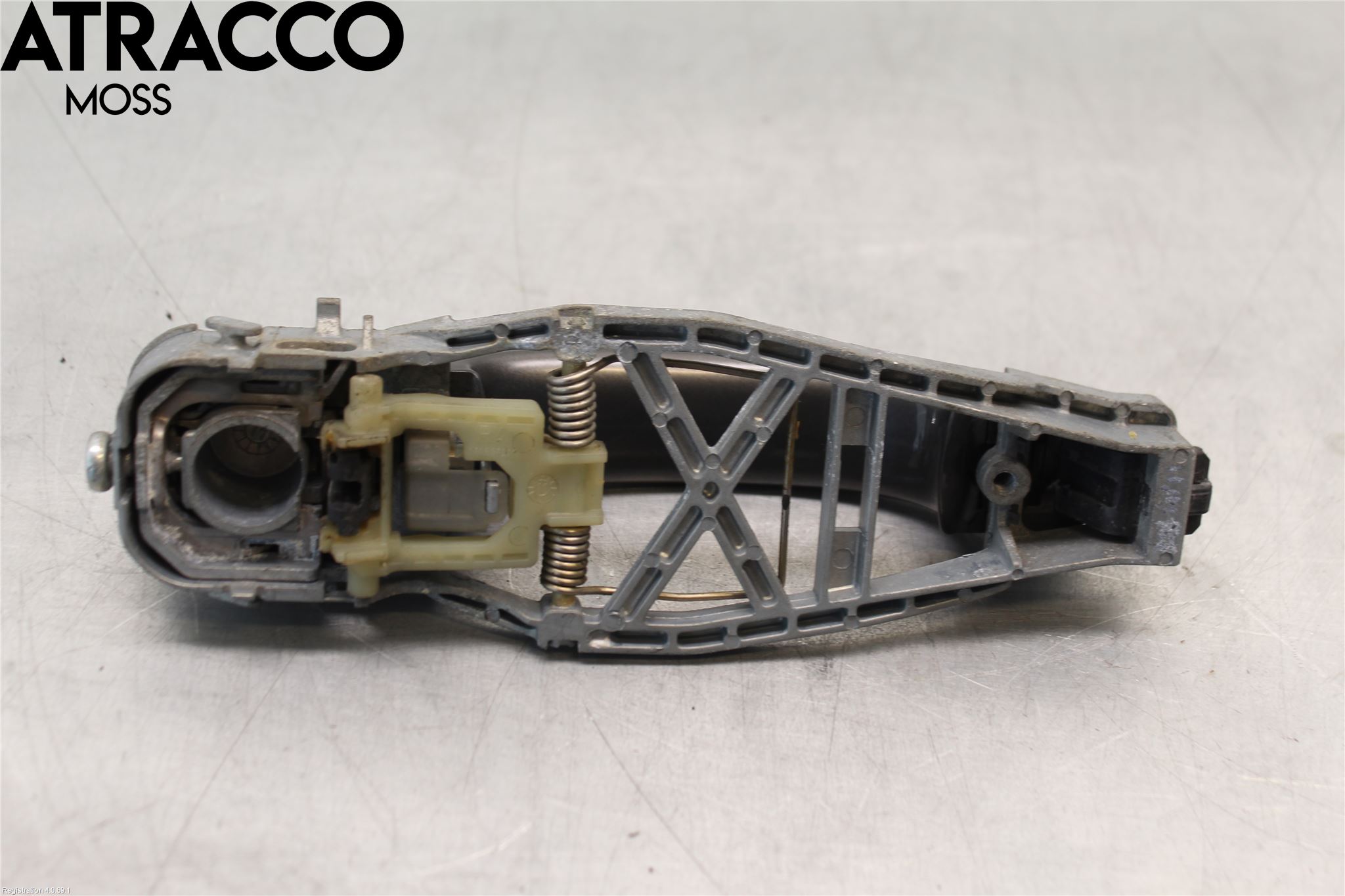 Volkswagen VW TOURAN 10-15 Dørhandtak Ytre Høyre