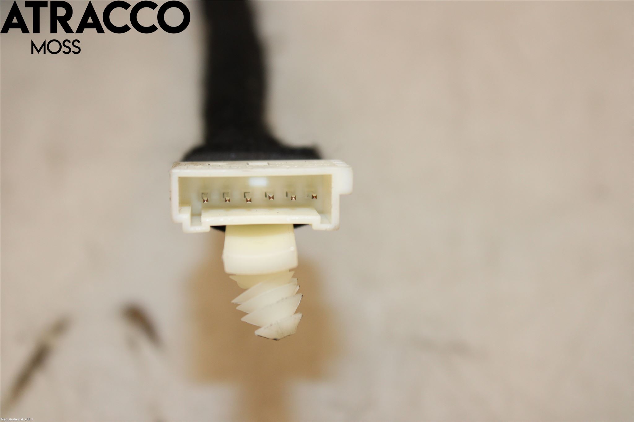 BMW 3 GT F34 13-19 Bakluke Demper-Gassfjær