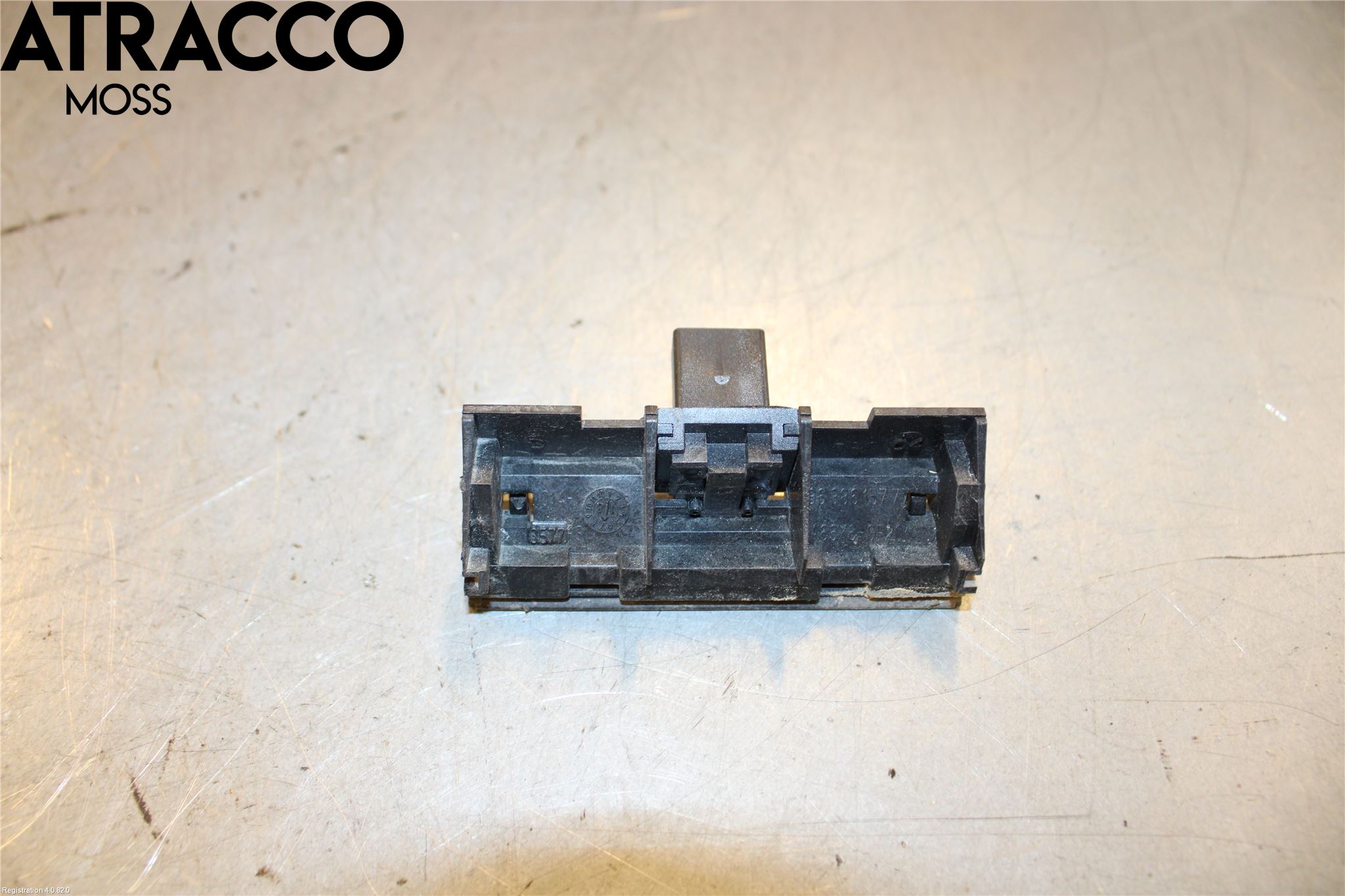 Peugeot RIFTER/E-RIFTER 19- Bakluke Handtak Ytre