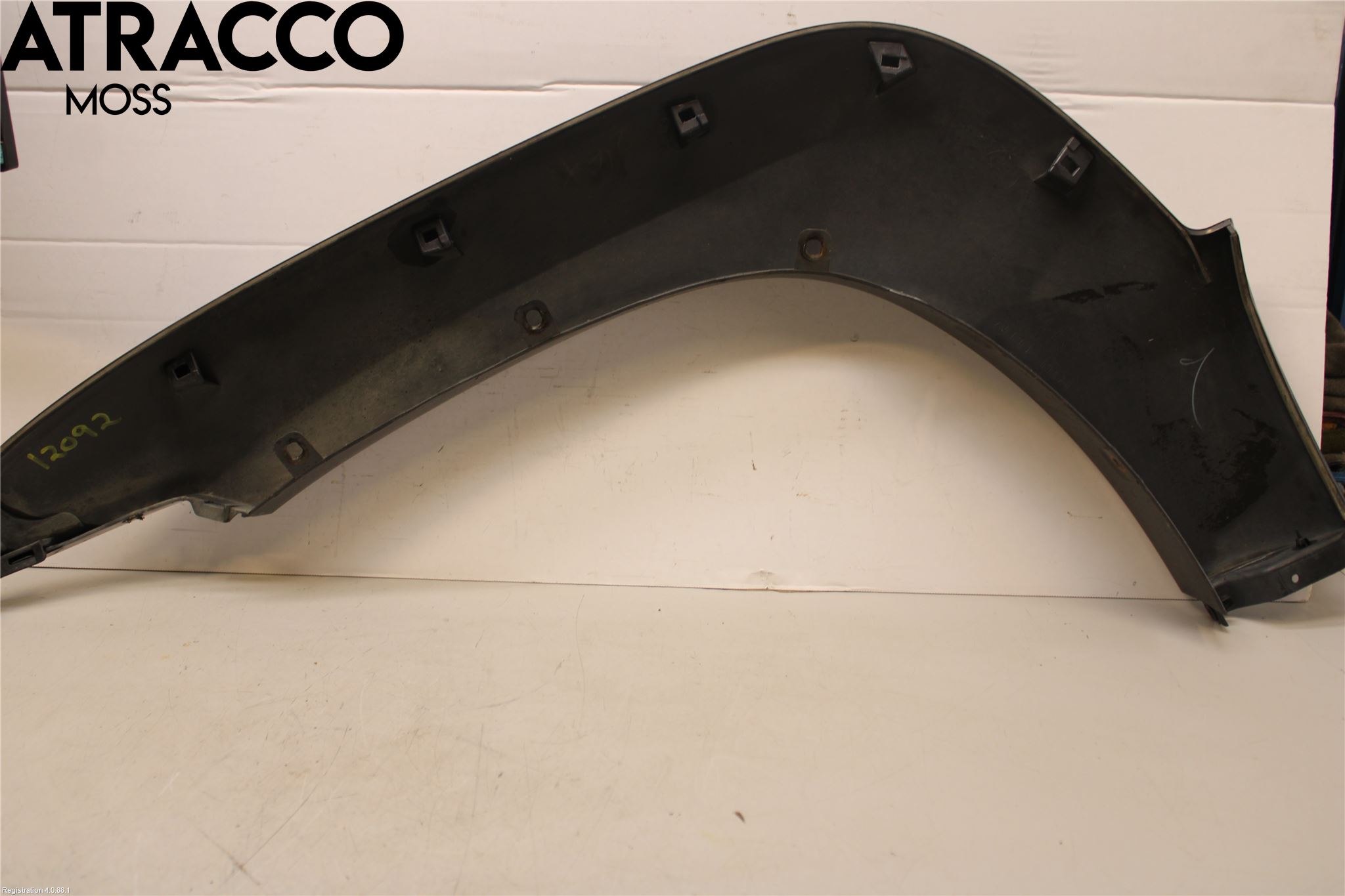 Toyota LANDCRUISER Skjerm Bredder