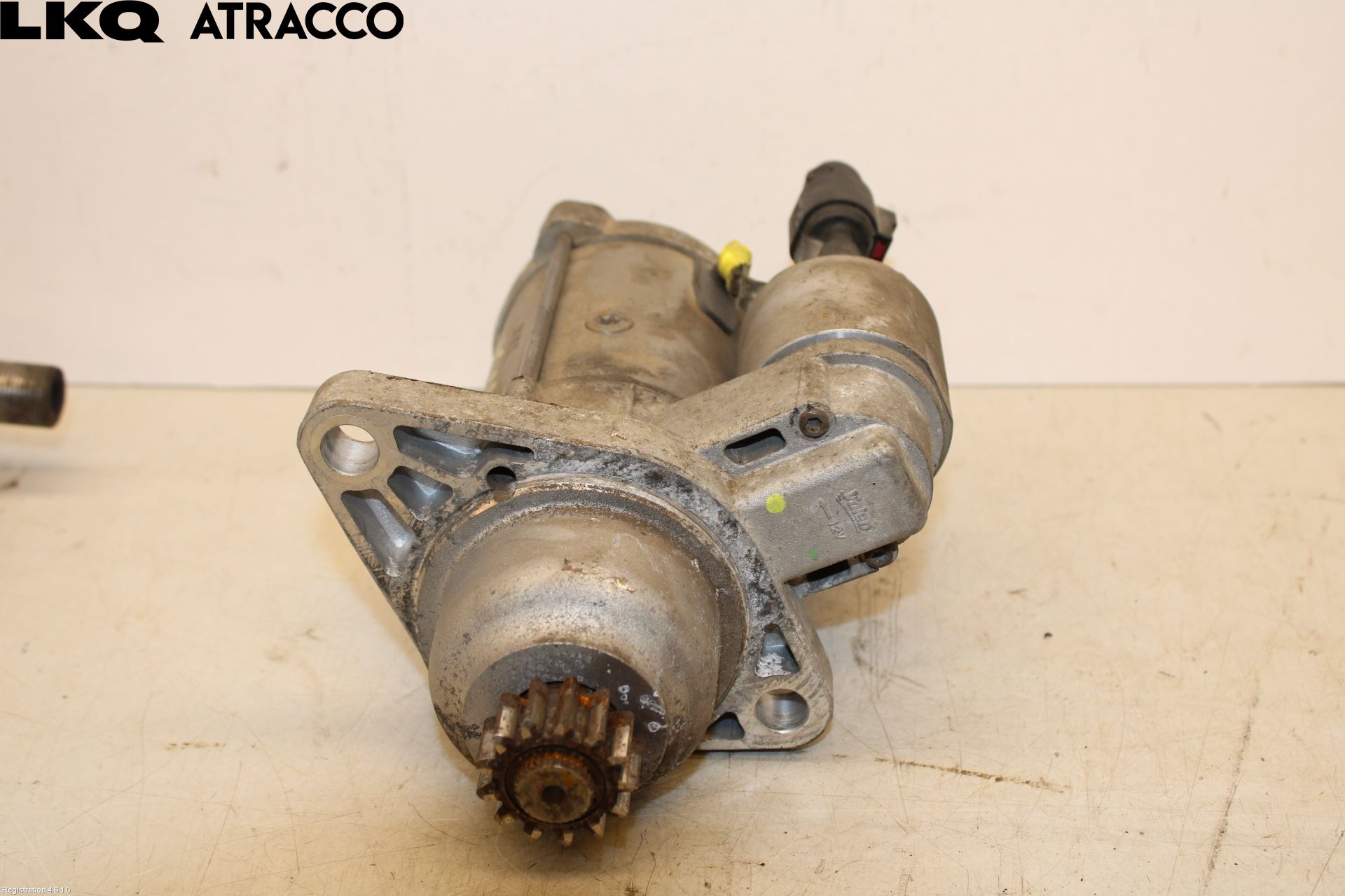 Volkswagen VW GOLF PLUS/CROSS GOLF 04-14 Startmotor Diesel