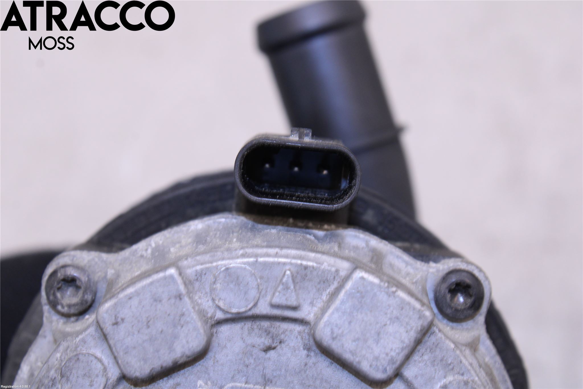 Volkswagen VW GOLF / E-GOLF VII 13-20 Vannpumpe