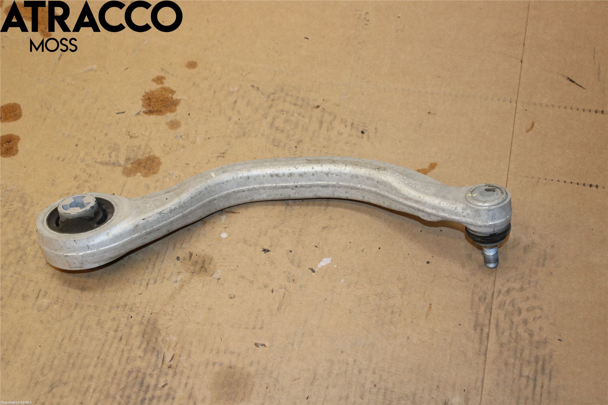 Tesla MODEL Y 21- Bærearm Foran Høyre Nedre