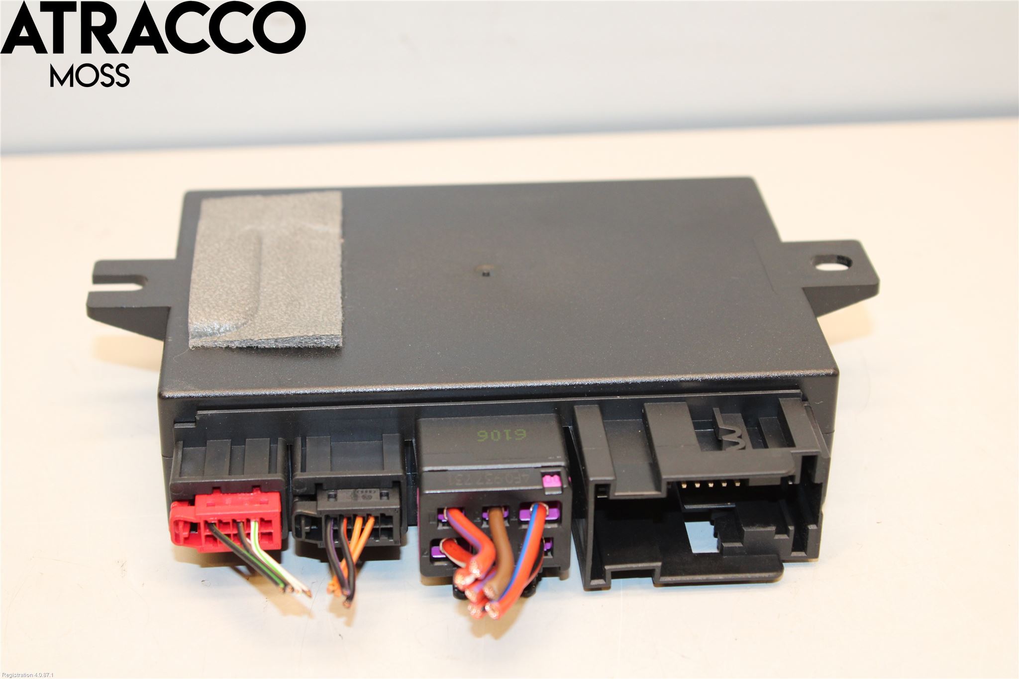 Volkswagen VW PASSAT 15-19 Drivaksel Foran Ledd Indre