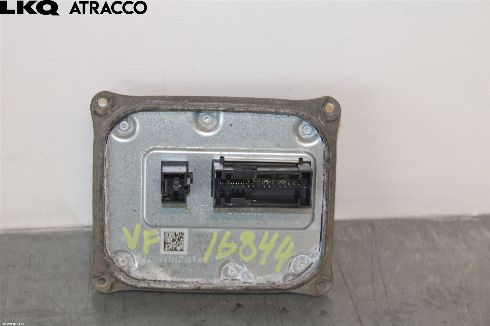 Mercedes-Benz MB C-KLASS (W205) 14-21 Styreenhet Xenon