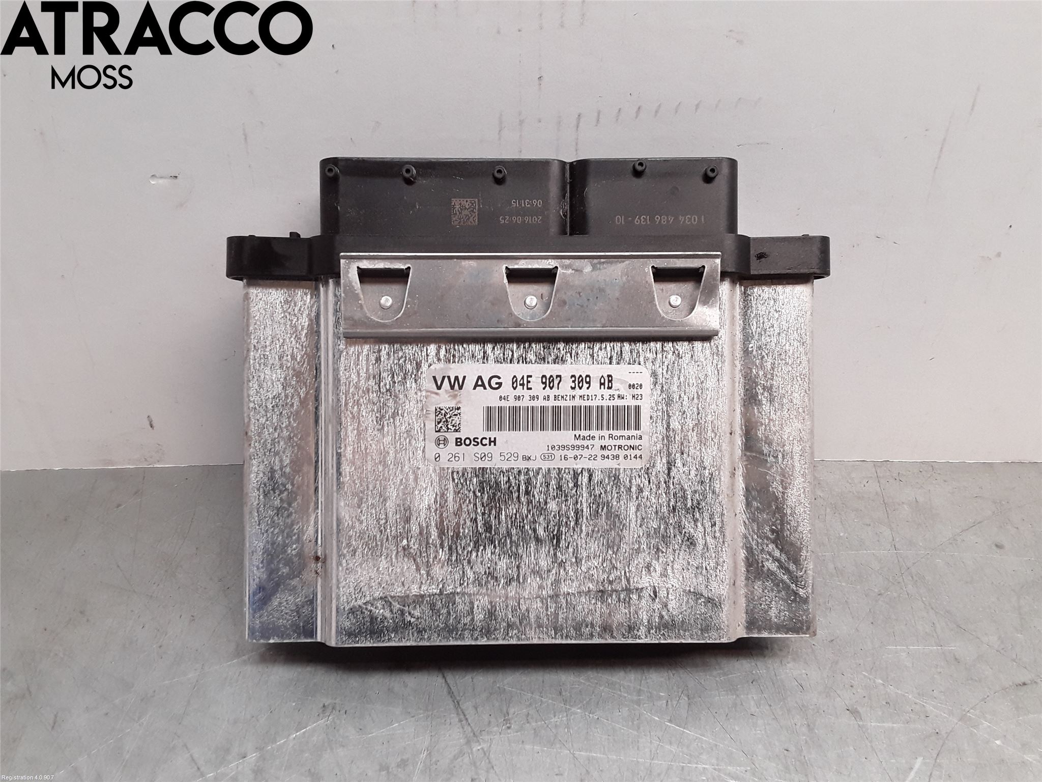 Skoda SUPERB 09-15 Styreenhet Øvrig