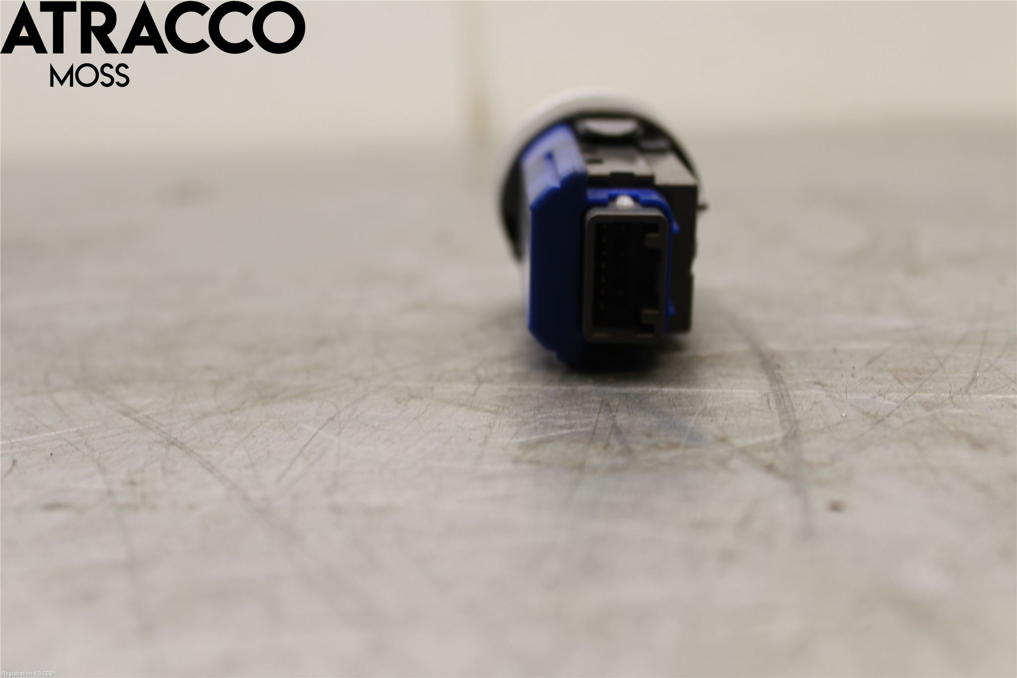 Toyota PRIUS+ ZVW40 12-20 Startknapp Personbil