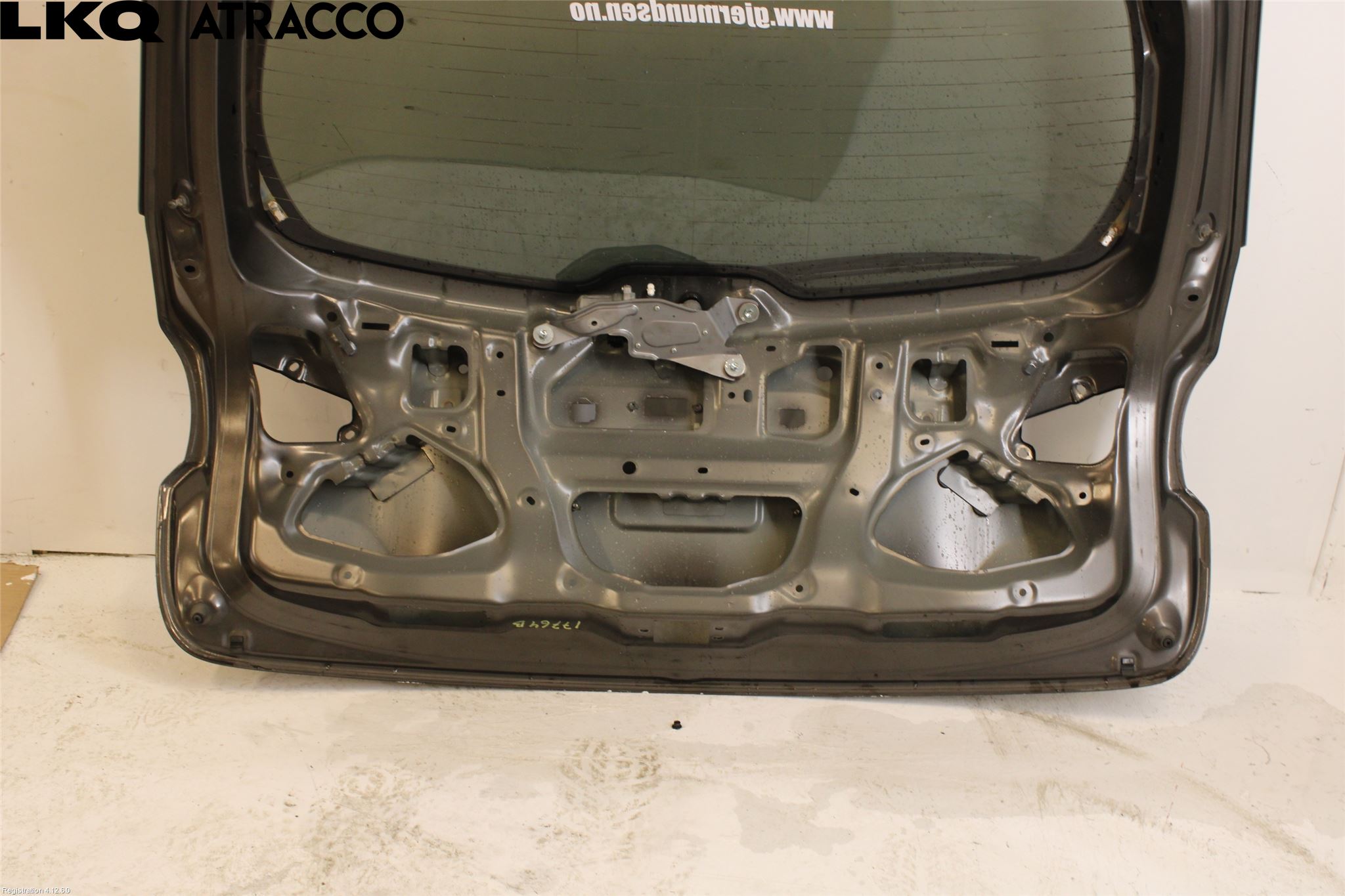 Mazda 6 13- Bakluke Cc - Kombi