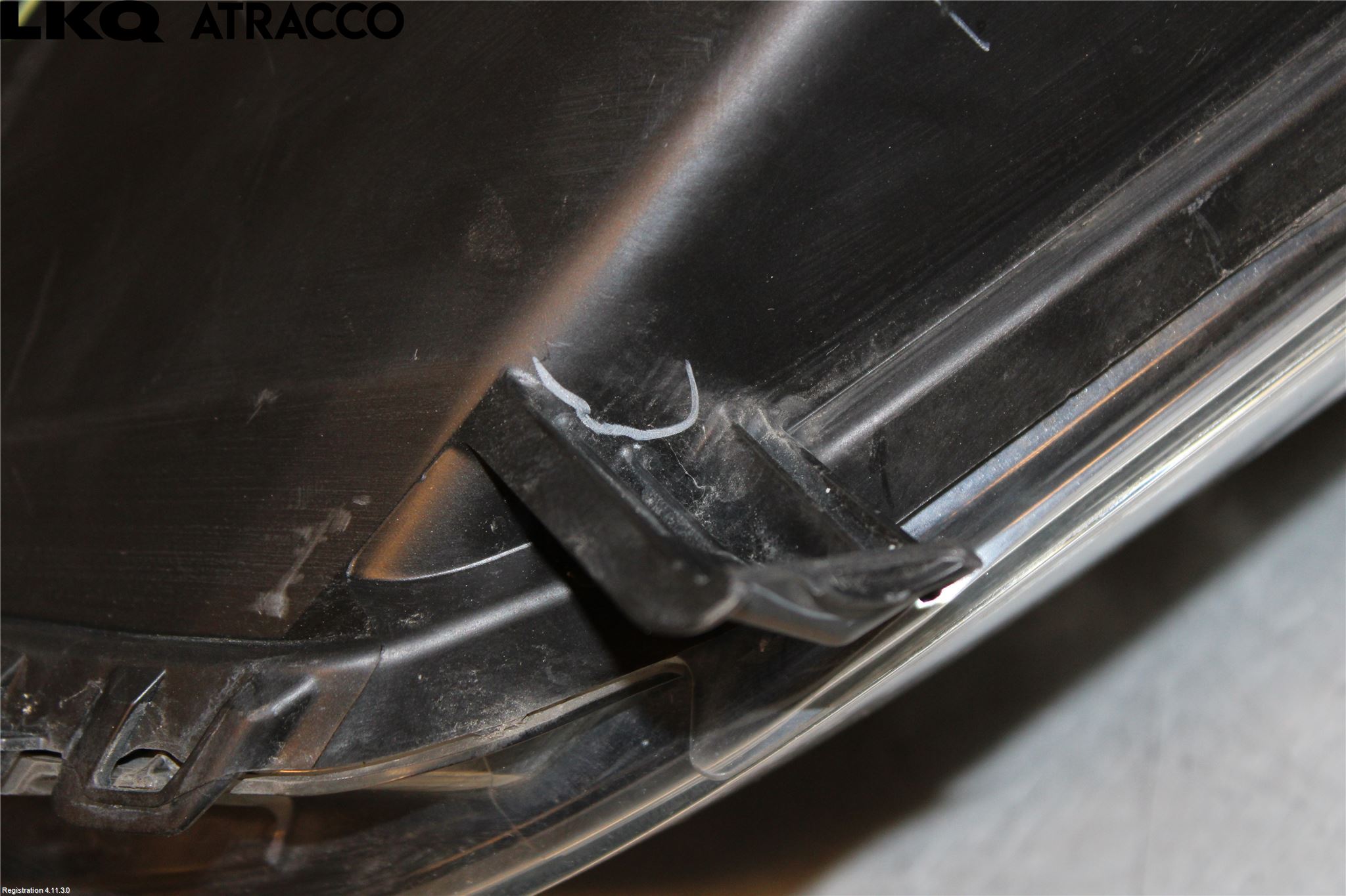 Toyota AYGO 15-21 Frontlykt Høyre