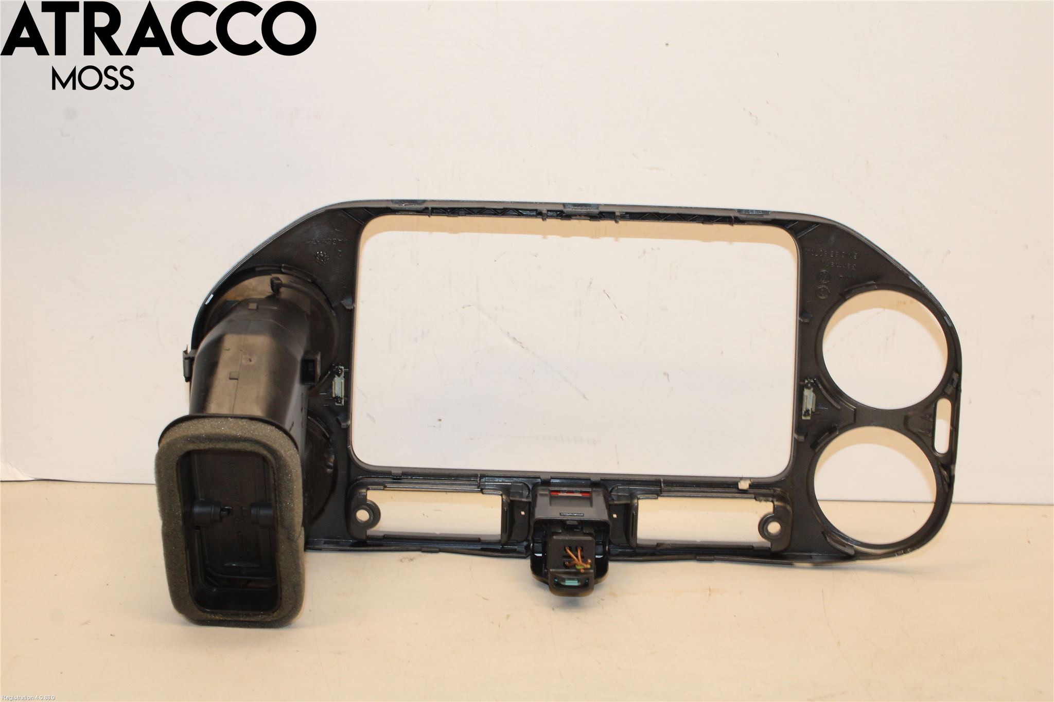 Volkswagen VW TIGUAN 07-16 Bryter Varsel (Nødblink)