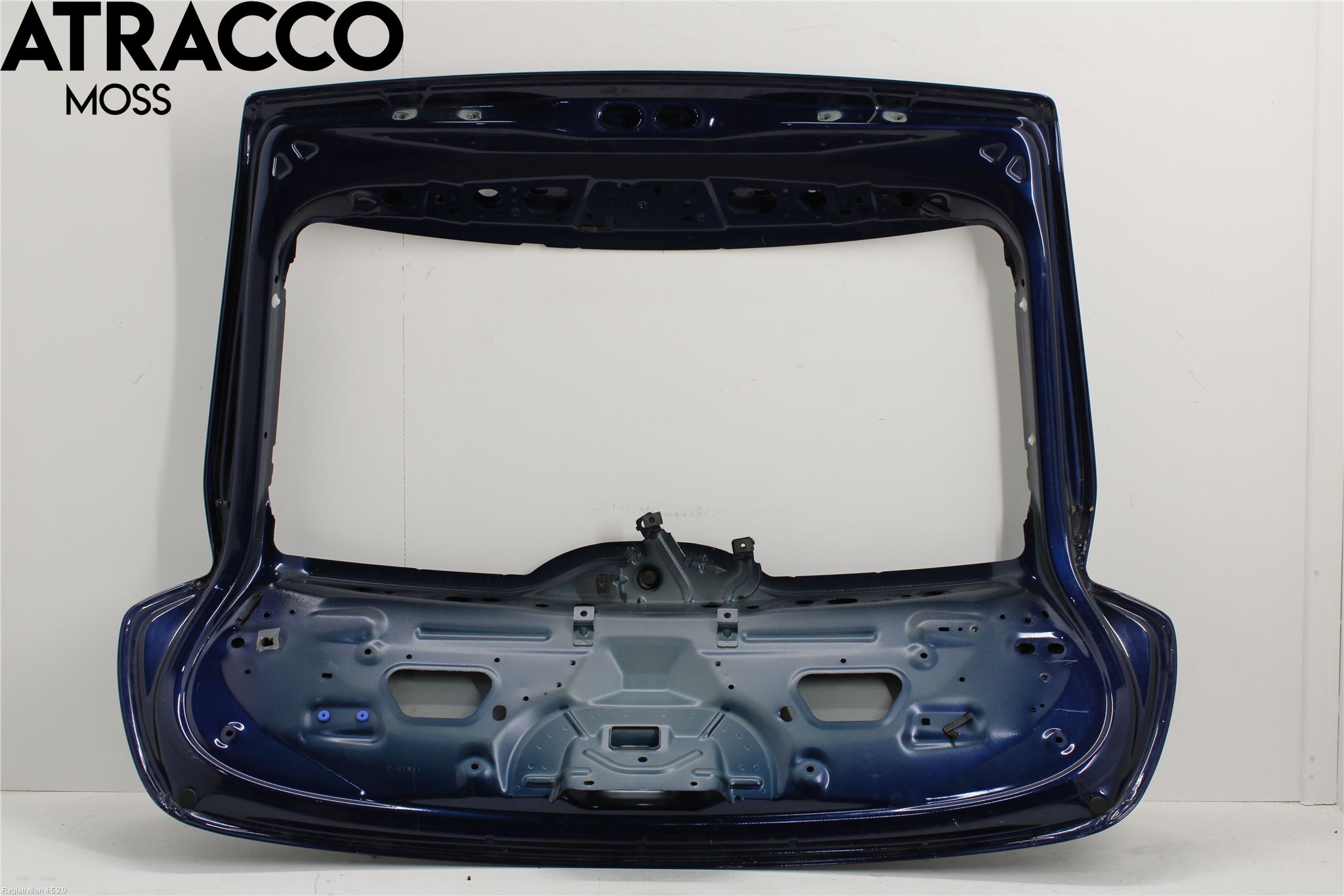 Volvo V60 11-13 Bakluke Cc - Kombi