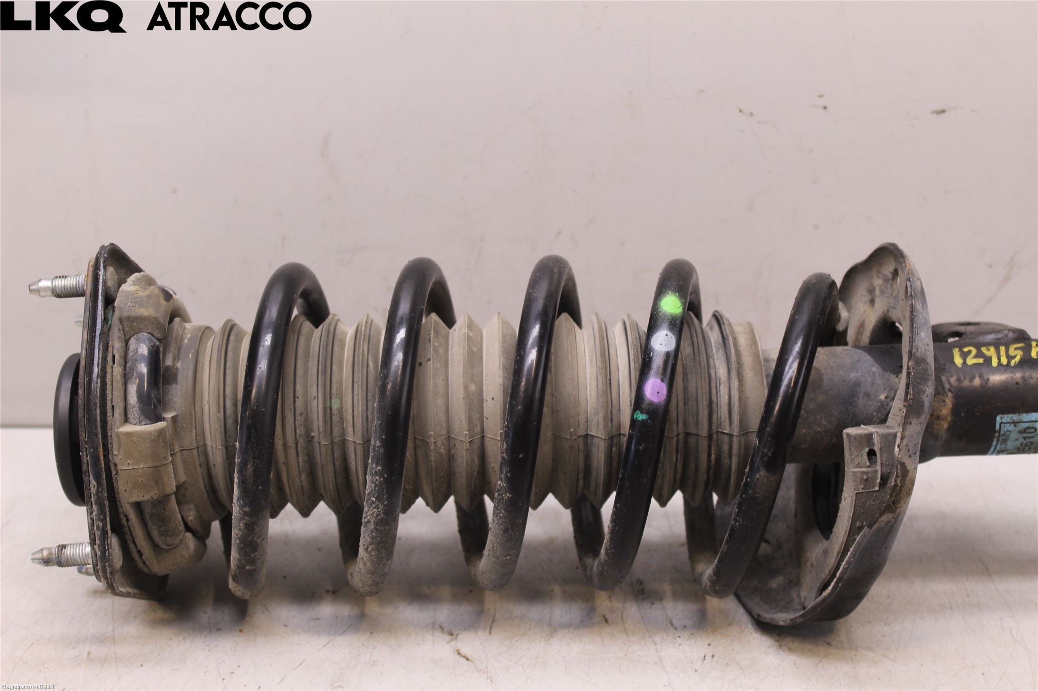 Honda CR-V 13-18 Fjærbein Foran Høyre