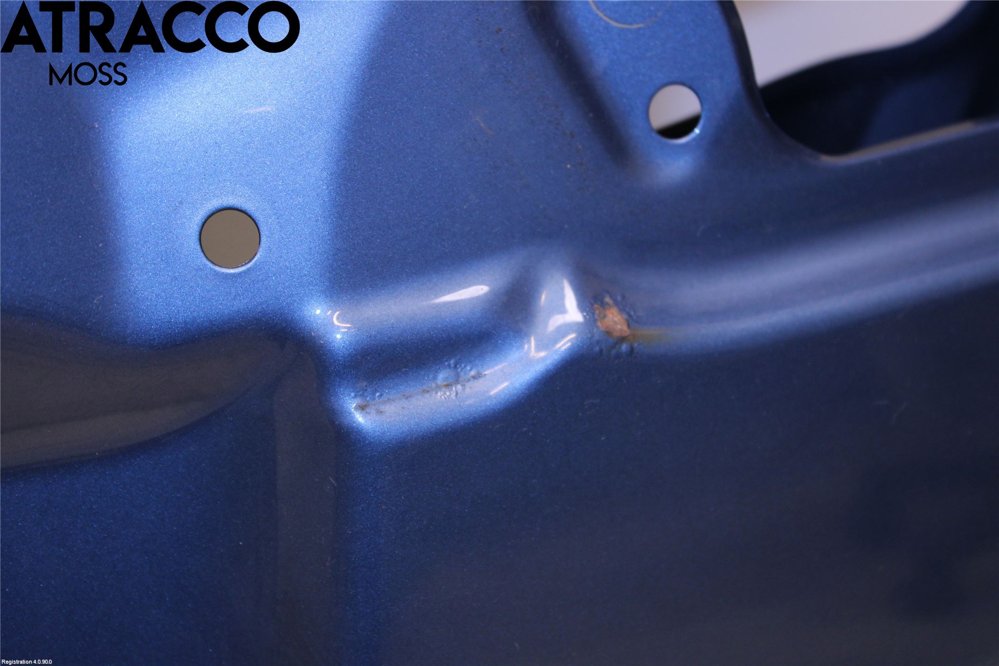 Toyota AURIS 13-19 Bakluke Stv