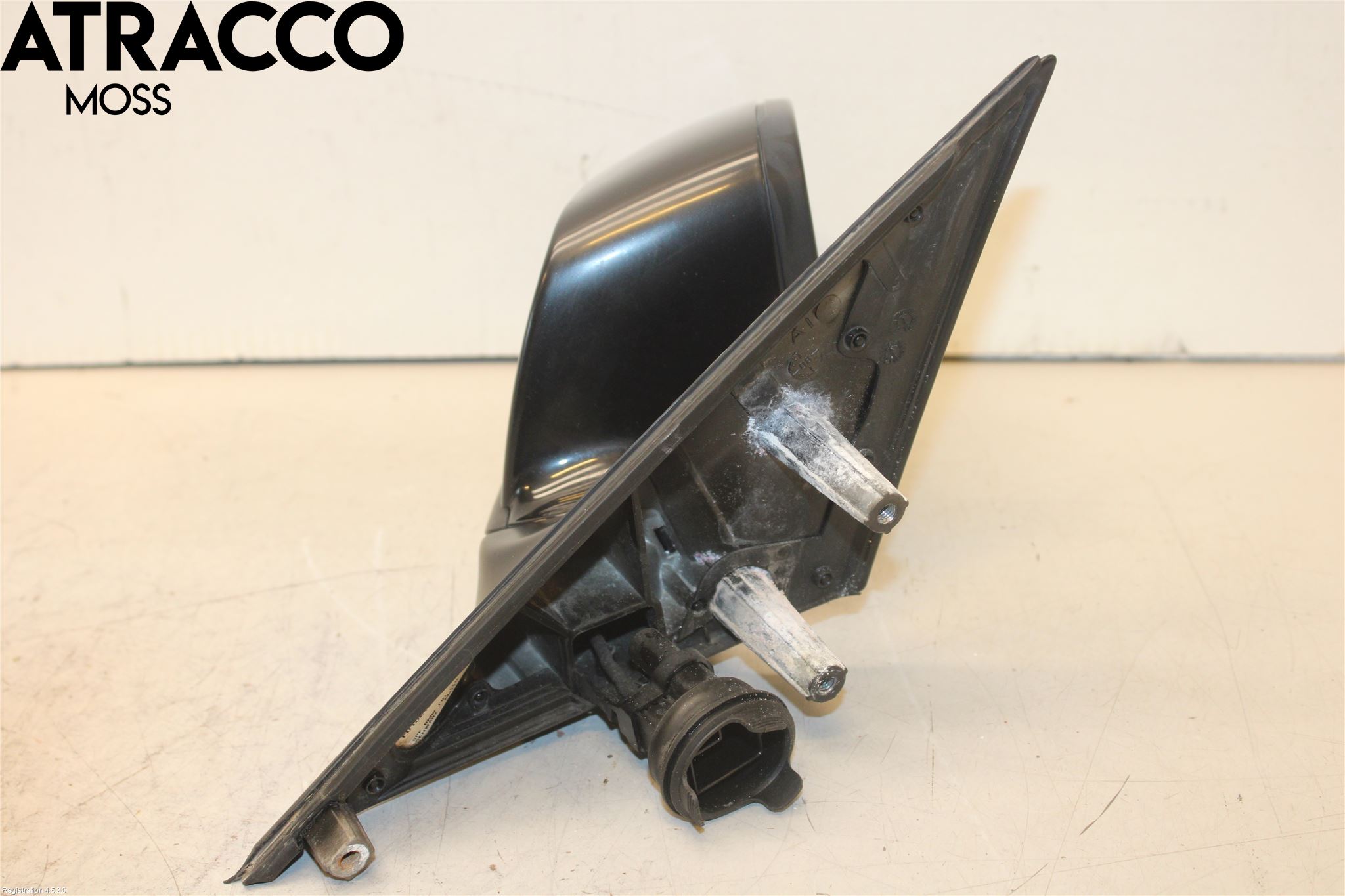 BMW 7 F01/02/03/04 09-15 Speil H M-El Justering