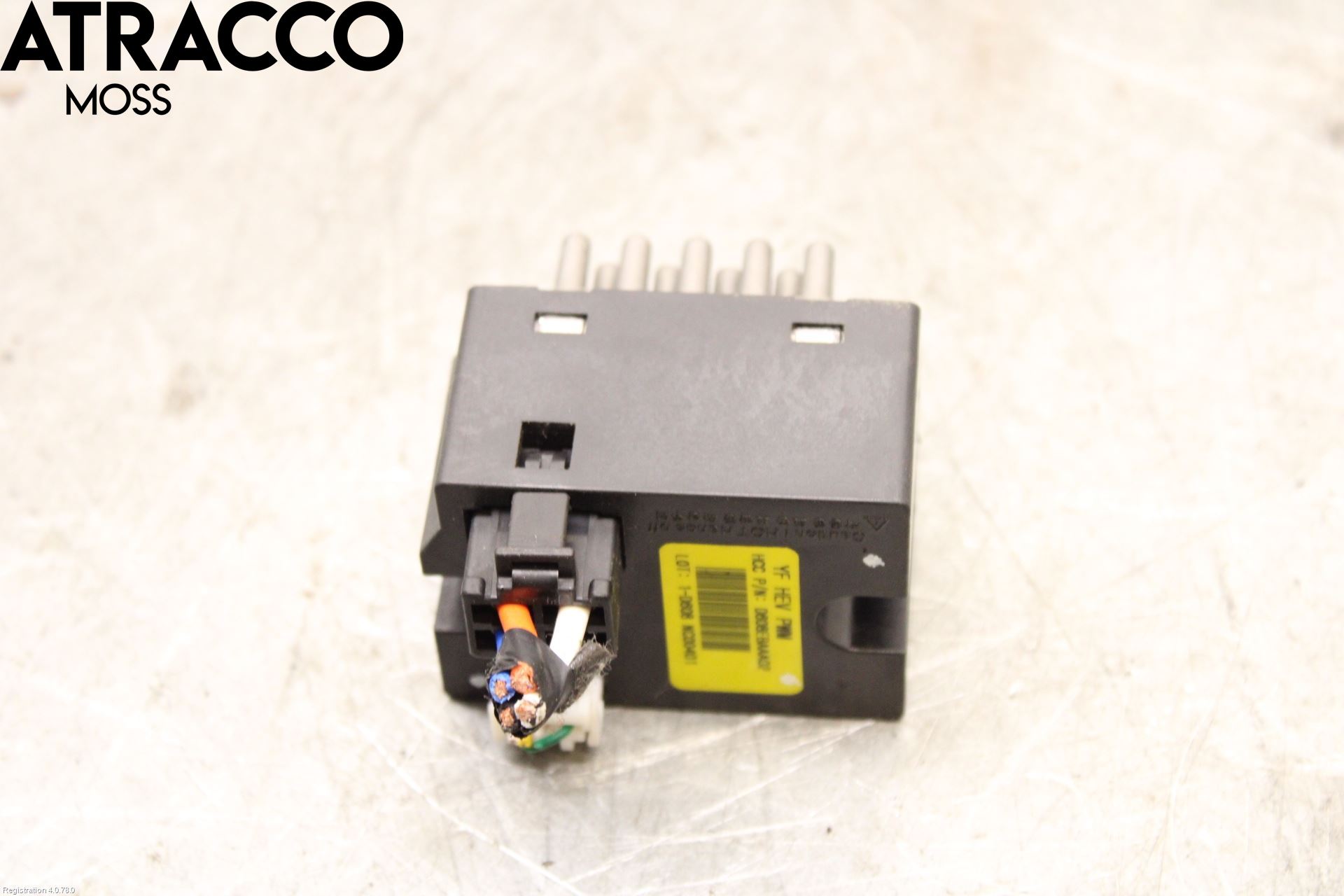 Kia SOUL 09- Styreenhet Øvrig