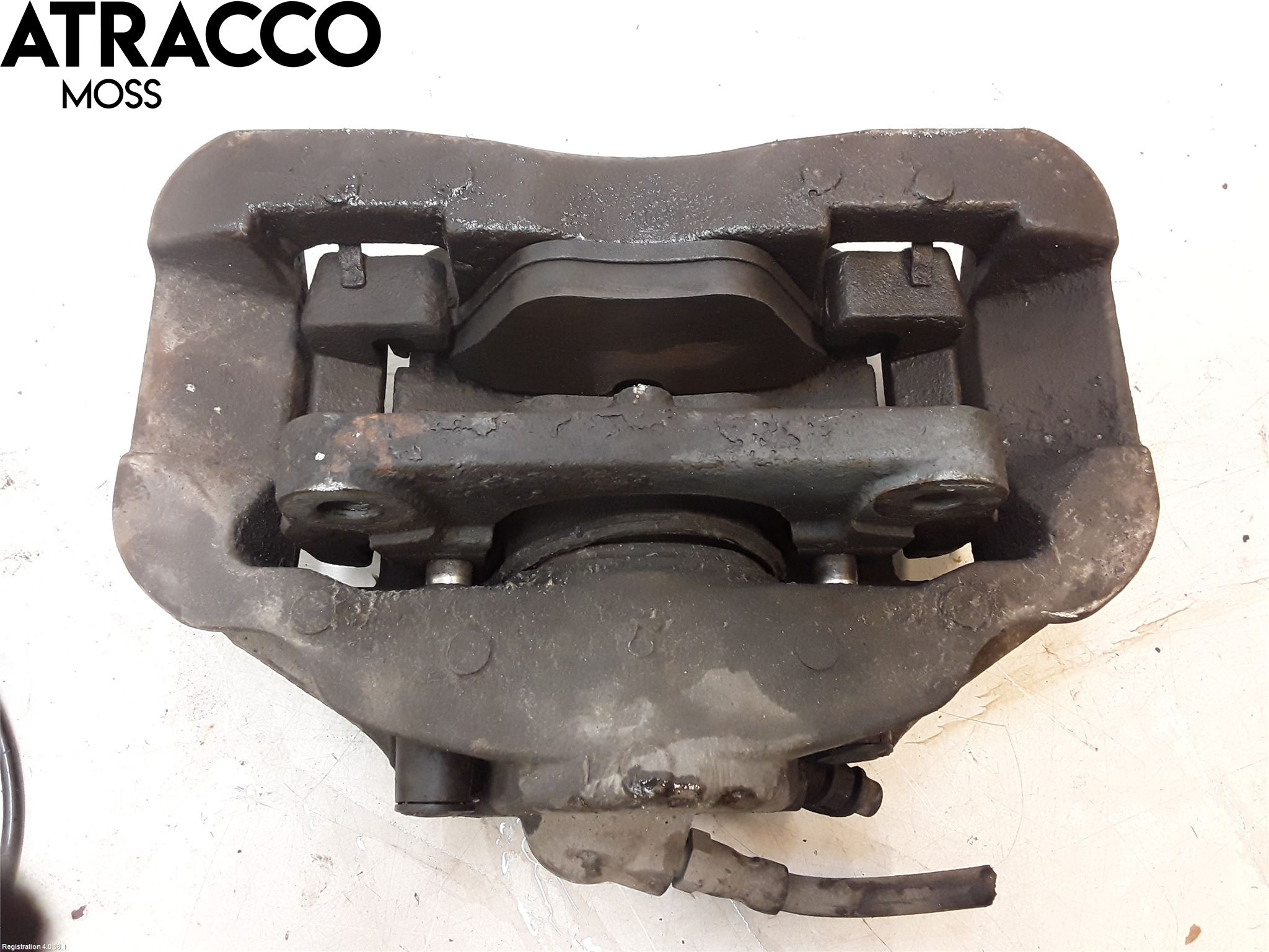 BMW 5 E60/61 Sed/Tou 02-10 Bremsecaliper Foran Høyre