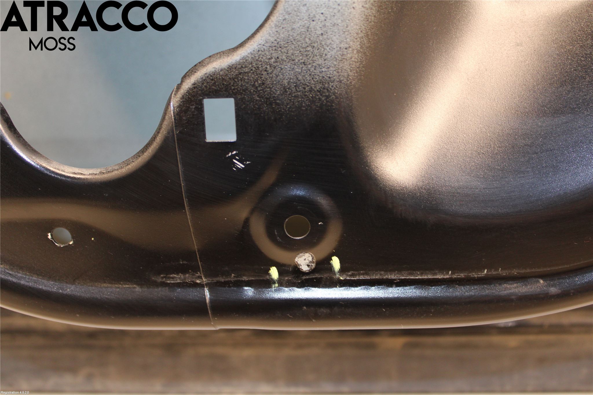 Honda CR-V 07-12 Dør 4D Bak Høyre