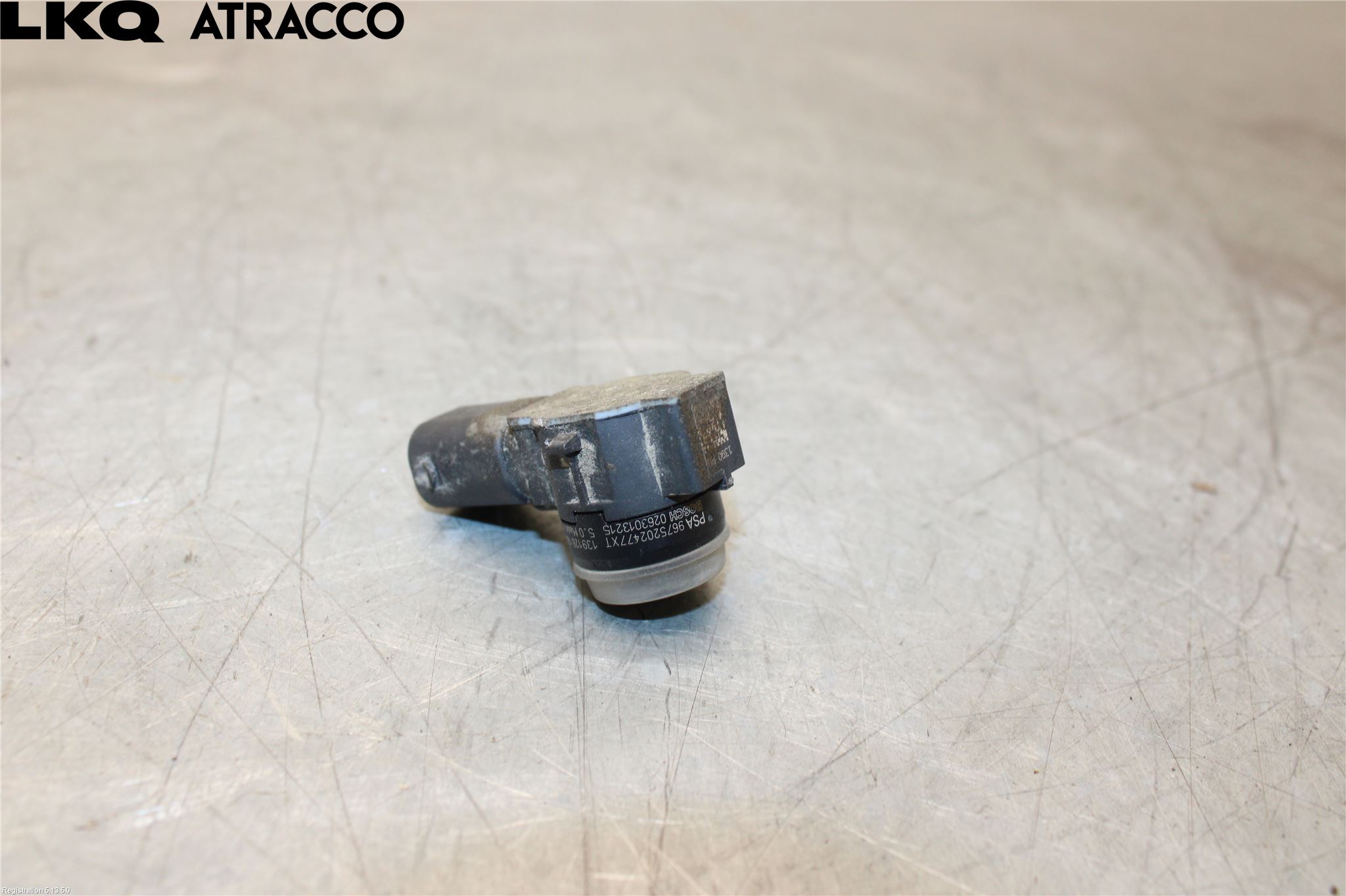 Peugeot 2008 13-20 Sensor Parkering Front