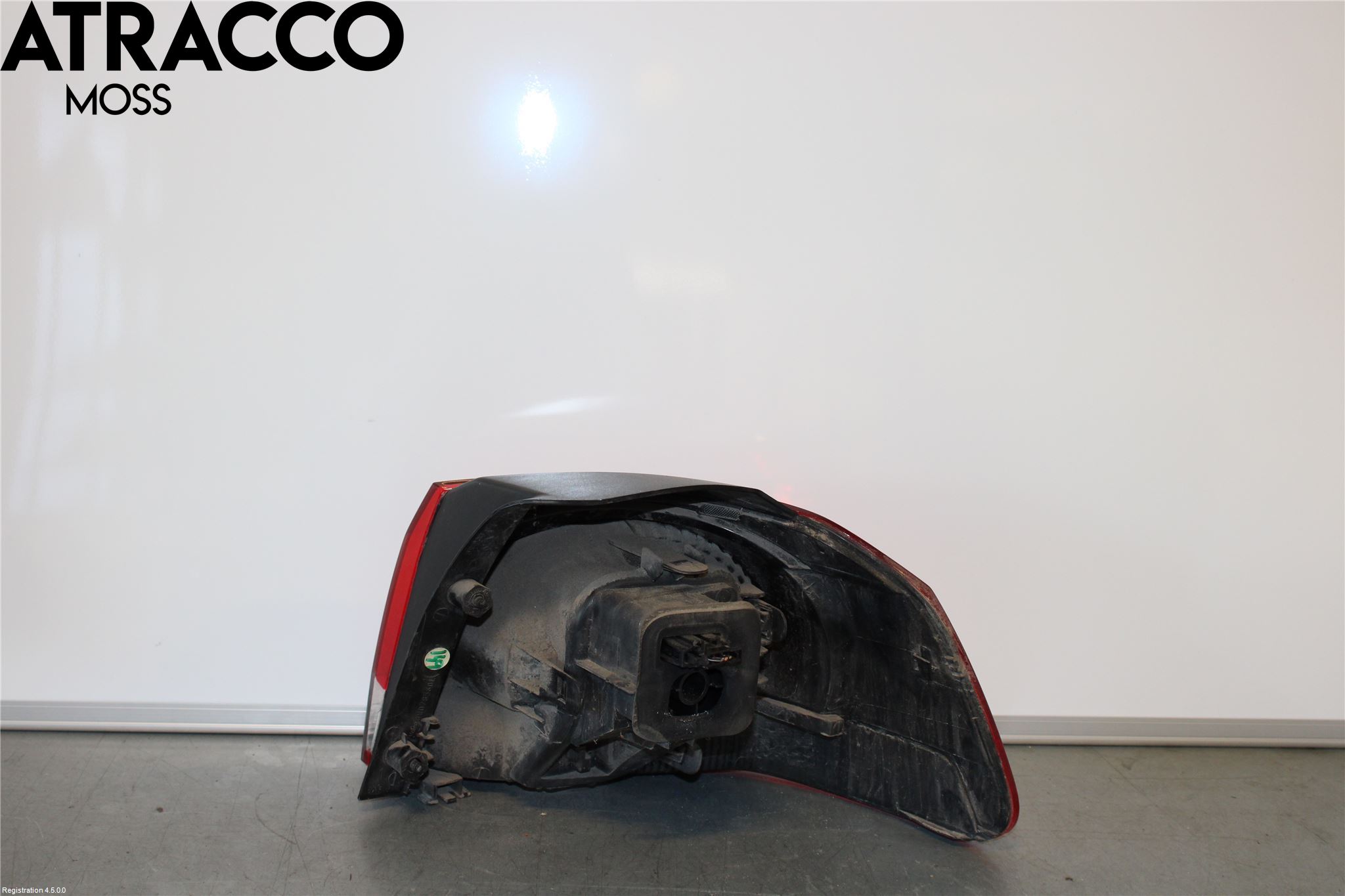 Volkswagen VW GOLF VI 09-13 Baklykt Venstre