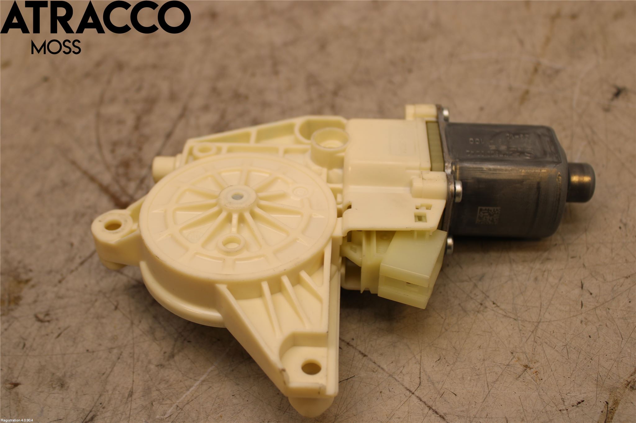 Mercedes-Benz MB E-KLASS (W212) 09-16 Vindusheismotor