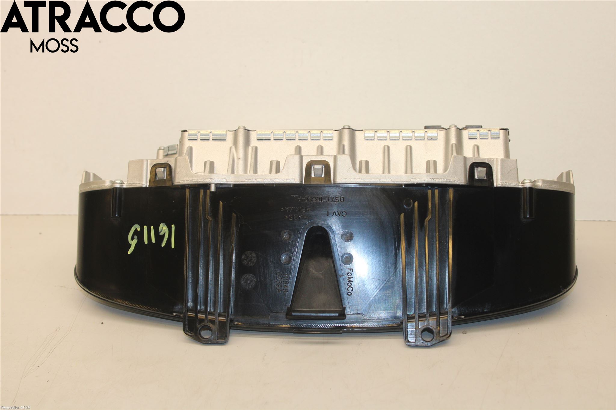 Ford MONDEO 15-22 Instr Kombinert