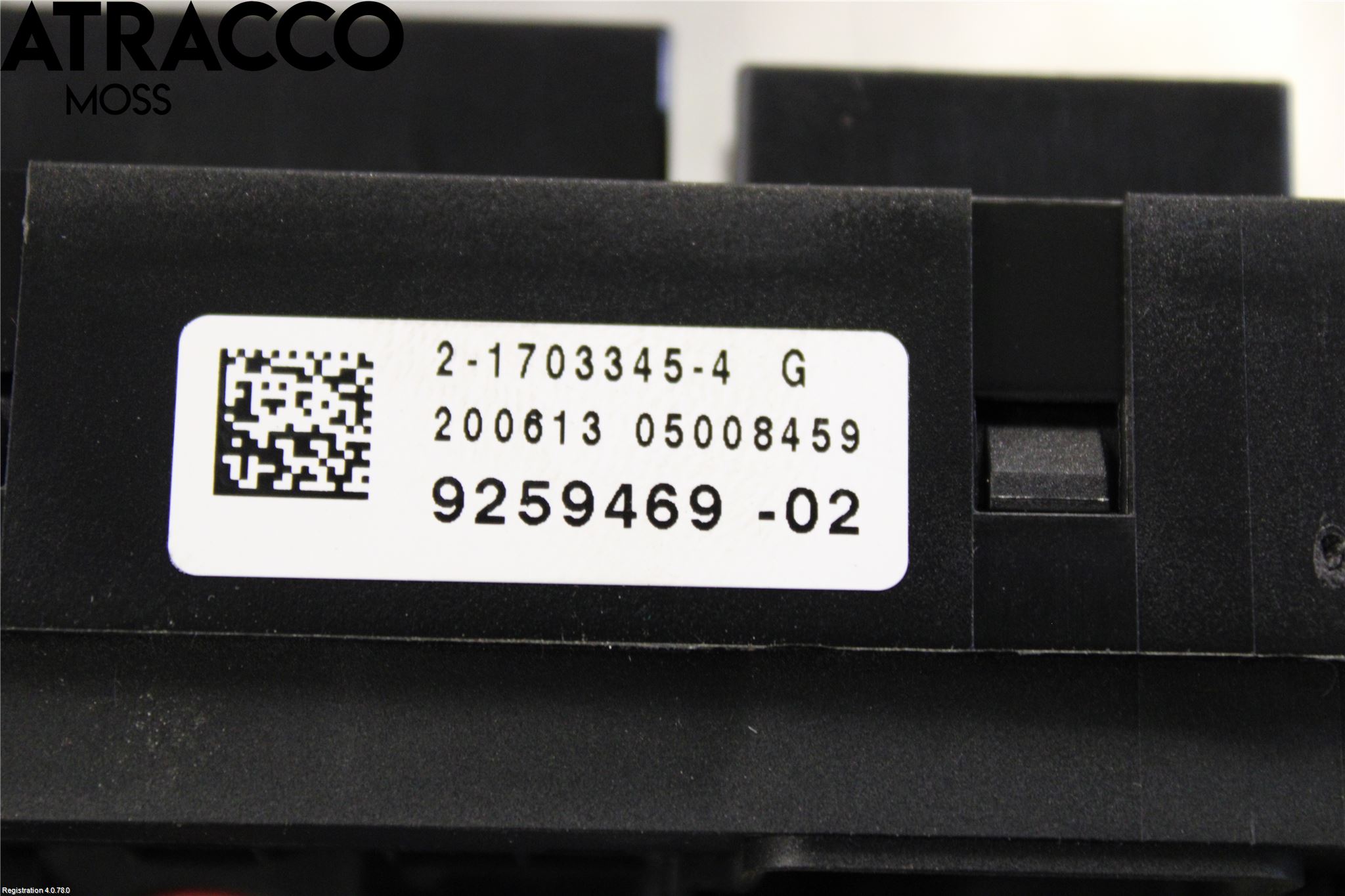 BMW X3 F25 10-17 Sikringsboks - Elsentral