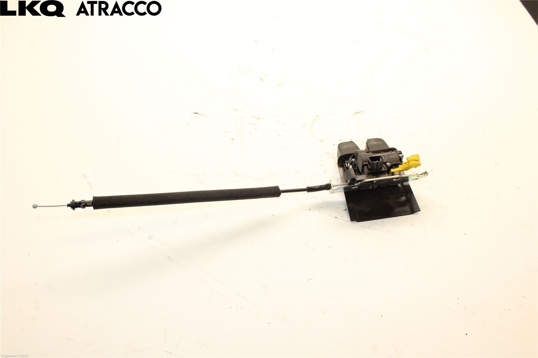 Mercedes-Benz MB B-KLASS (W246/W242) 12-19 Bakluke-Lokk Låsekasse