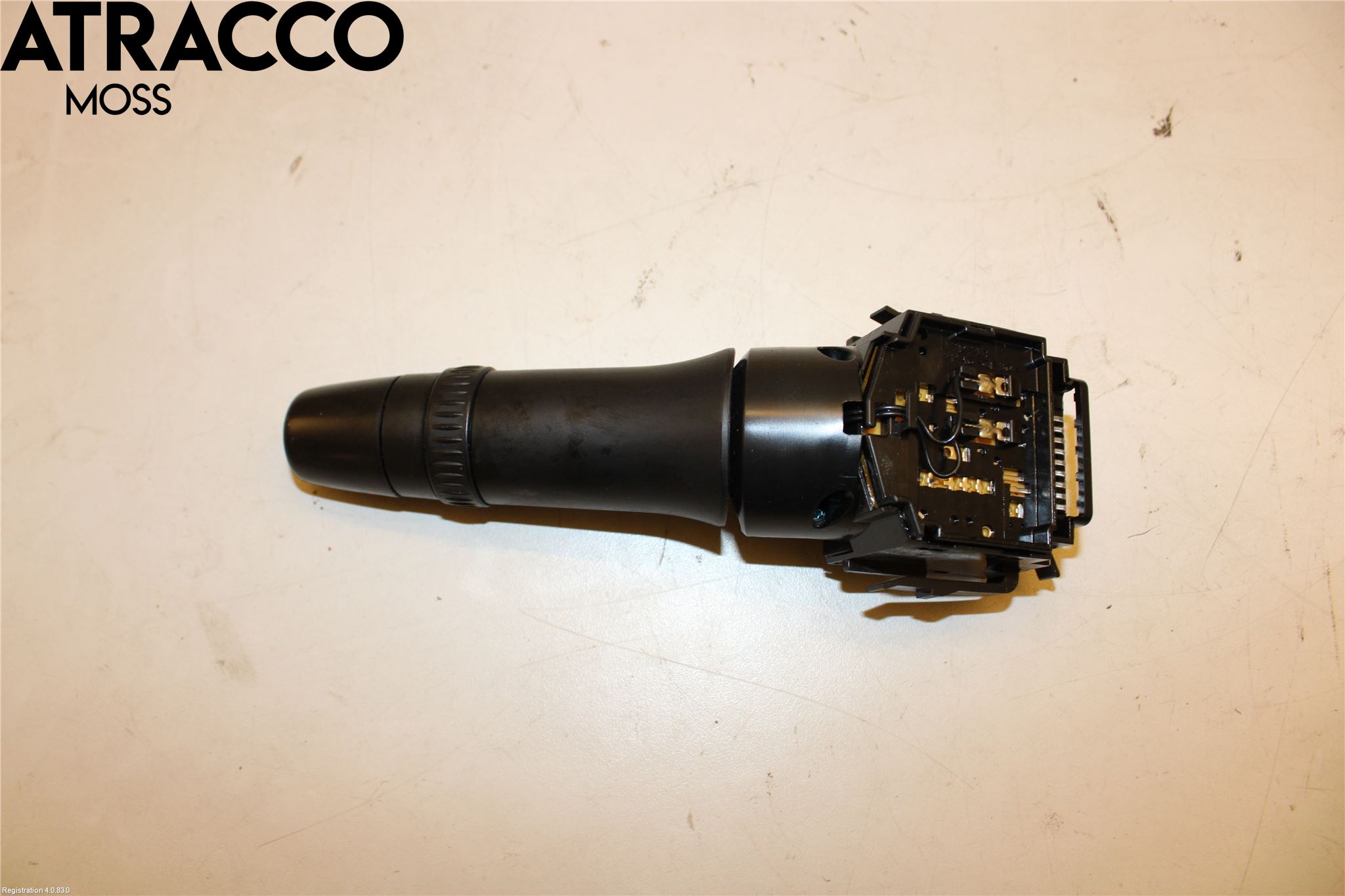 Mitsubishi OUTLANDER 07-12 Bryter Ratt Visker - Spyler