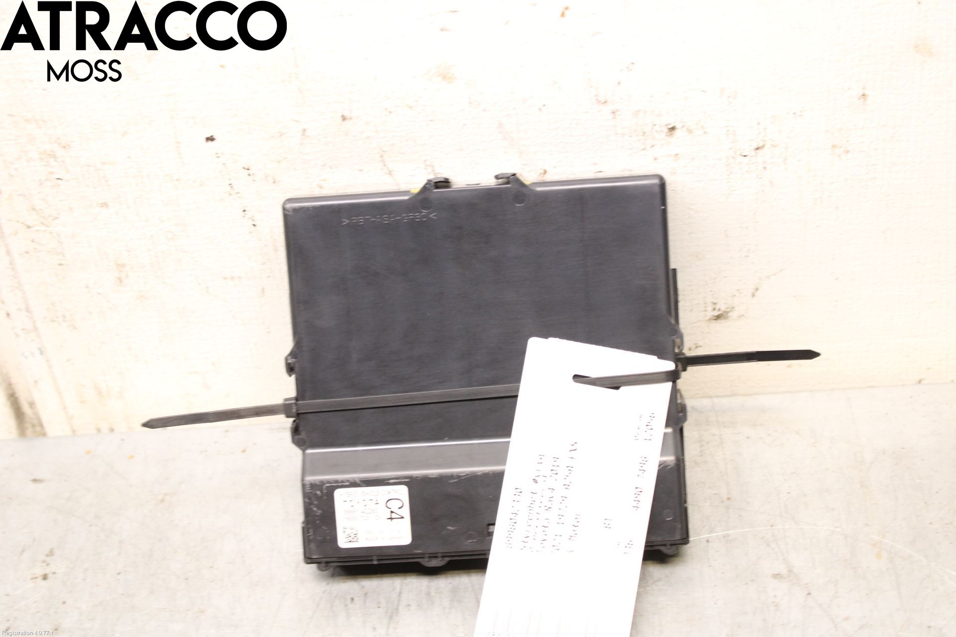 Toyota RAV4 19- Styreenhet Øvrig