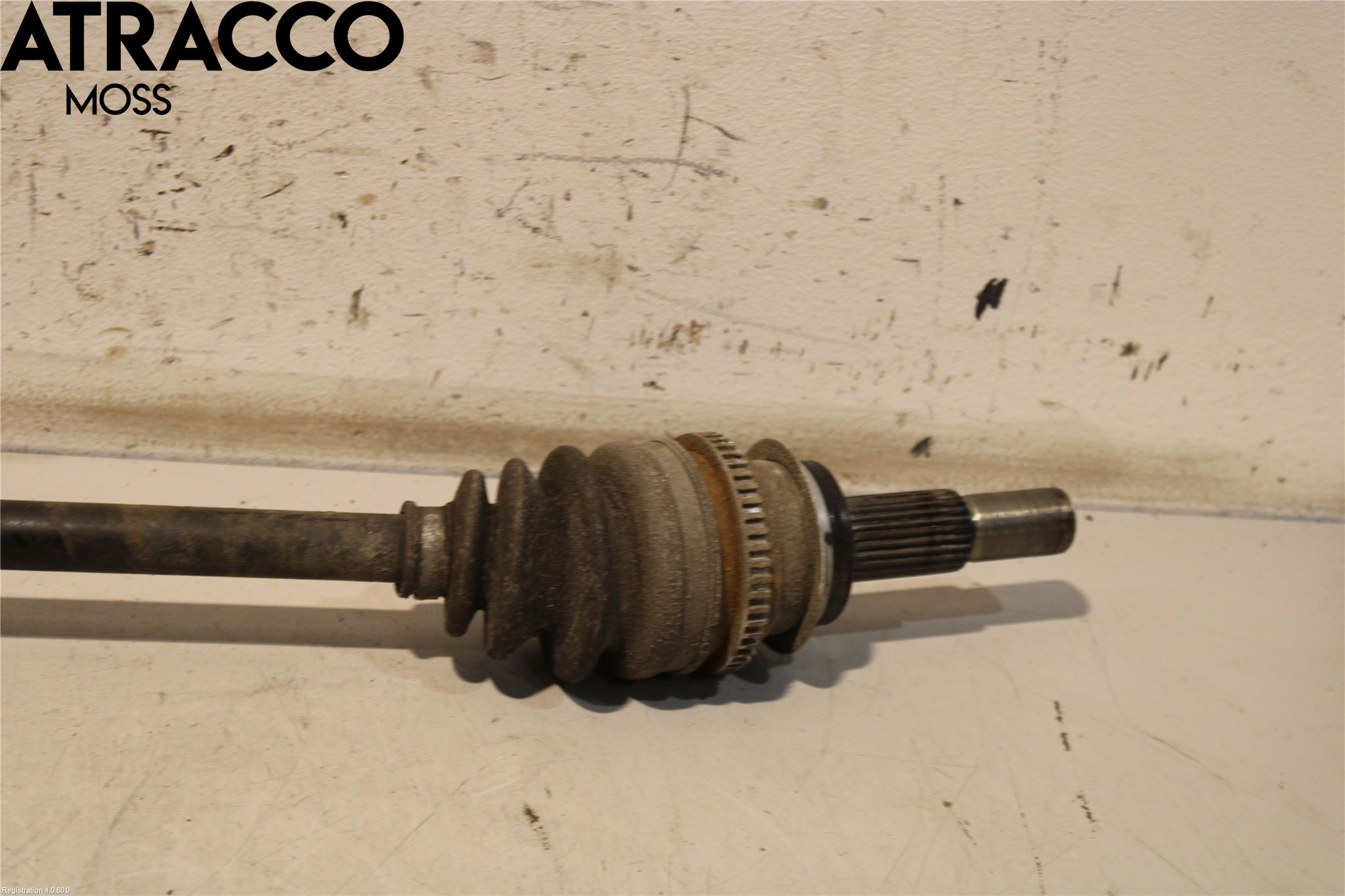 Mazda CX-30 20- Drivaksel Bak Kompl Venstre