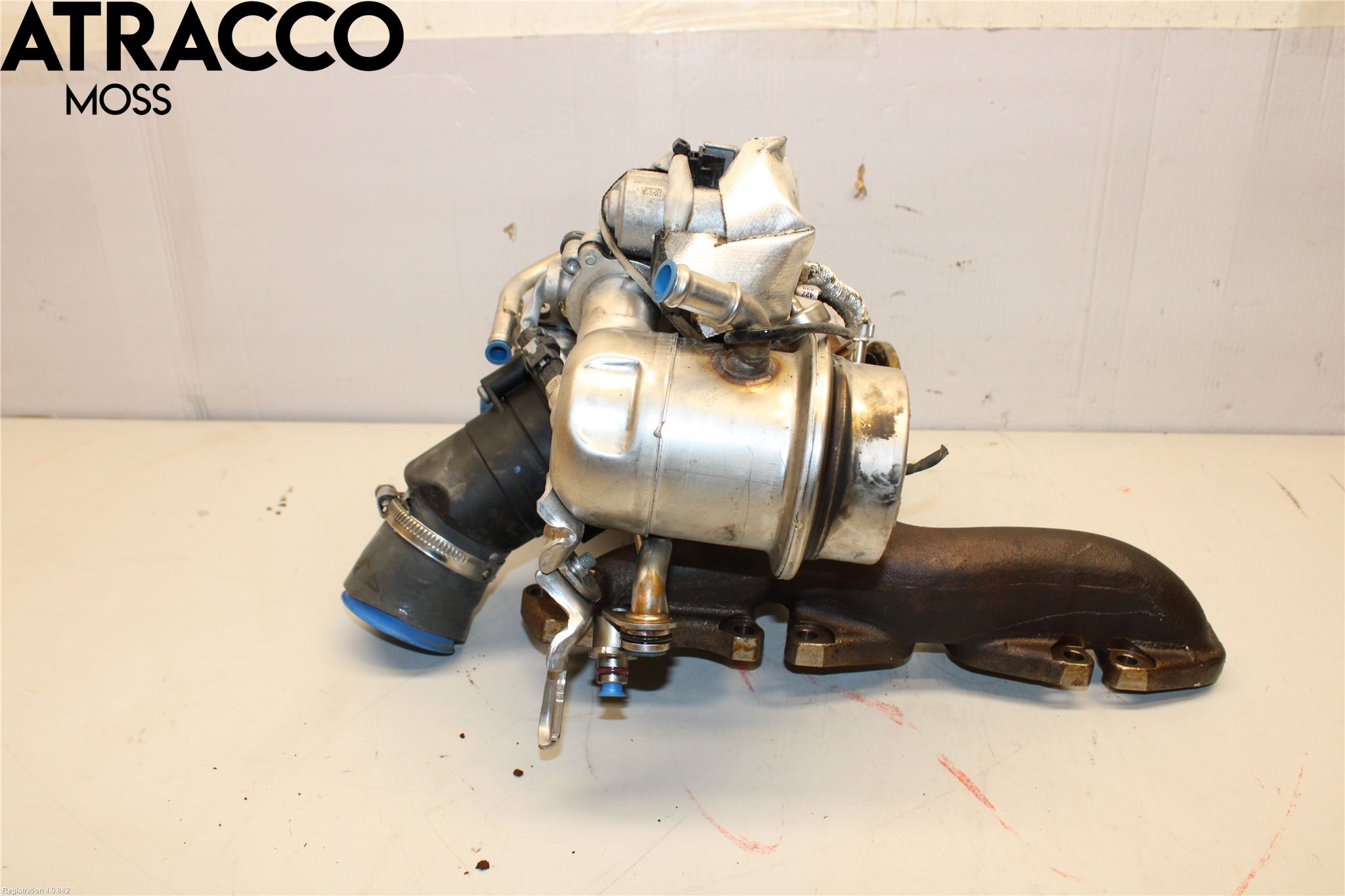 Skoda KODIAQ 17-24 Turboaggregat