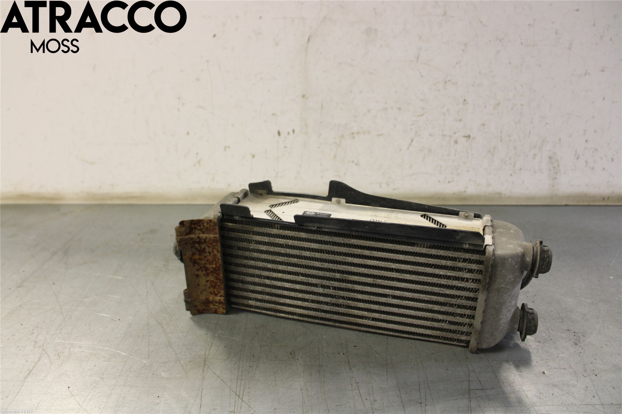 Kia SPORTAGE (SL) 11-15 Intercooler Radiator