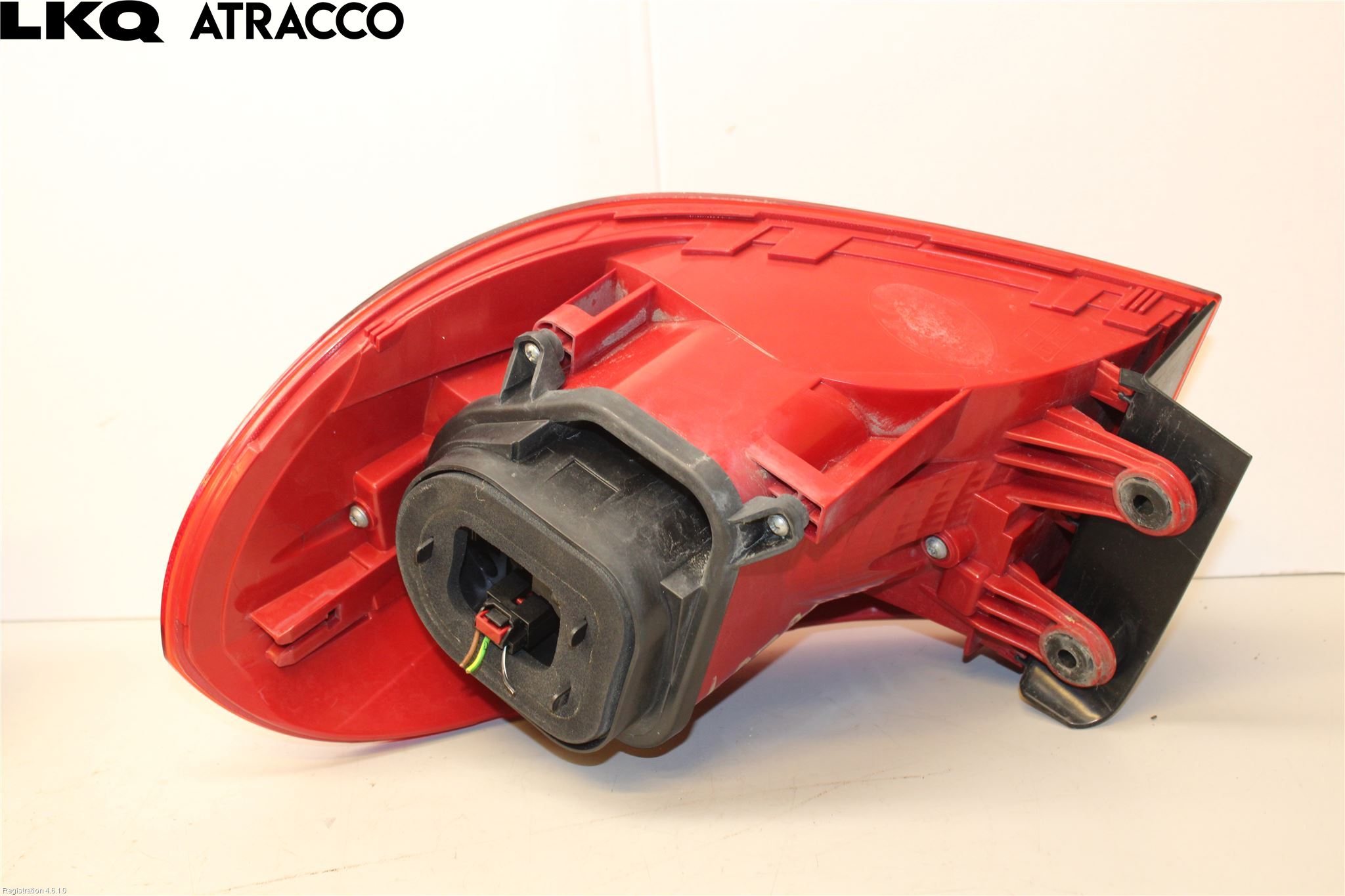 Volkswagen VW TIGUAN 07-16 Baklykt Venstre