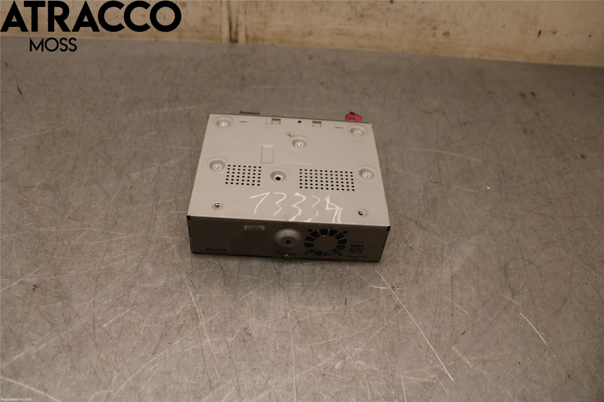 Mercedes-Benz MB E-KLASS (W213) 16-23 Stereo Radio