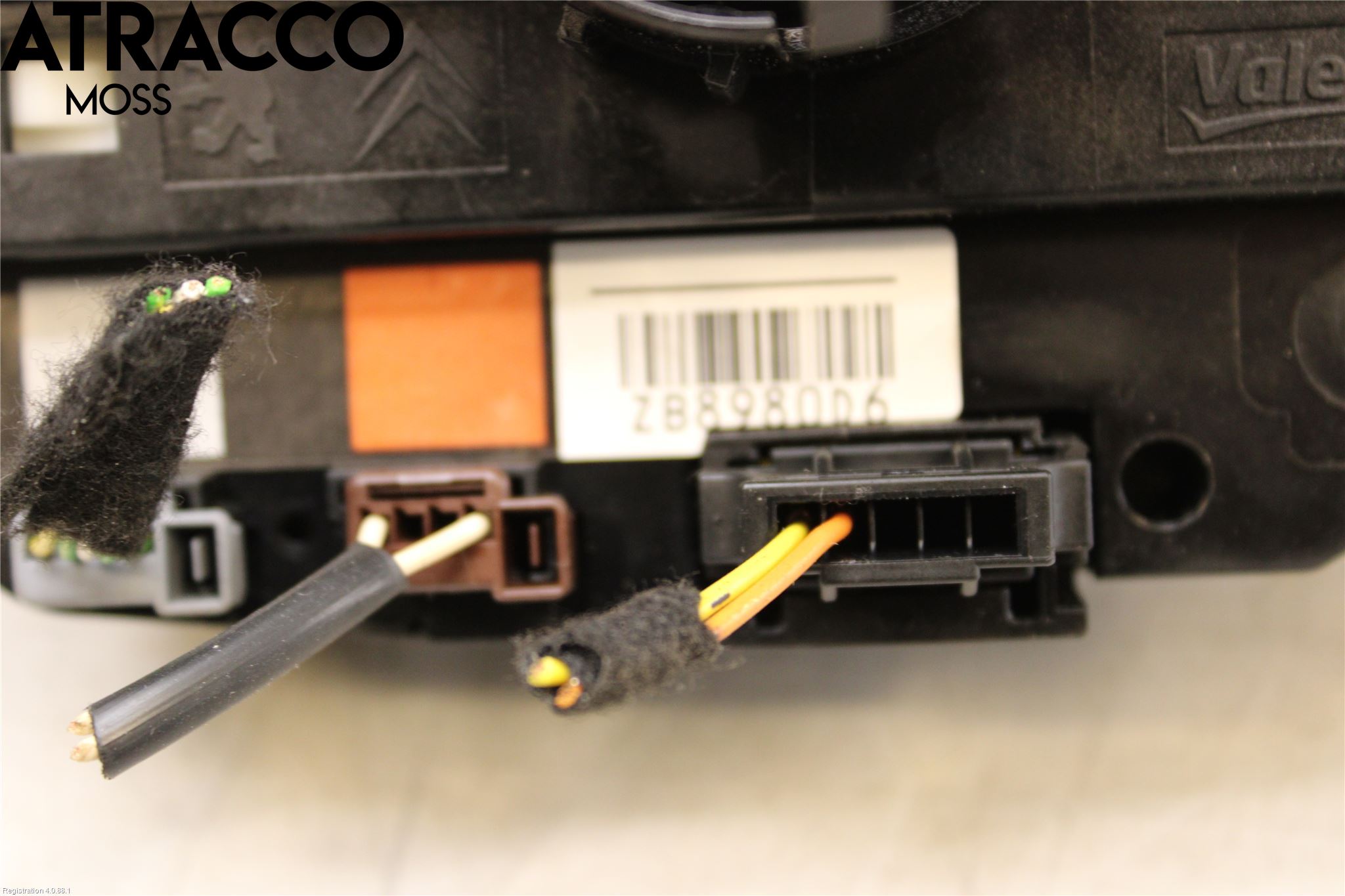 Peugeot 308 14-21 Bryter Ratt Kombi H Og V